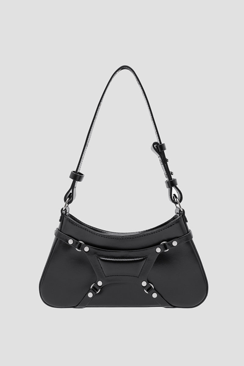 Leather Fetish Shoulder Bag