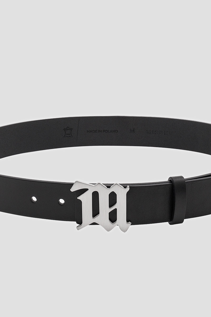 Gothic M Belt