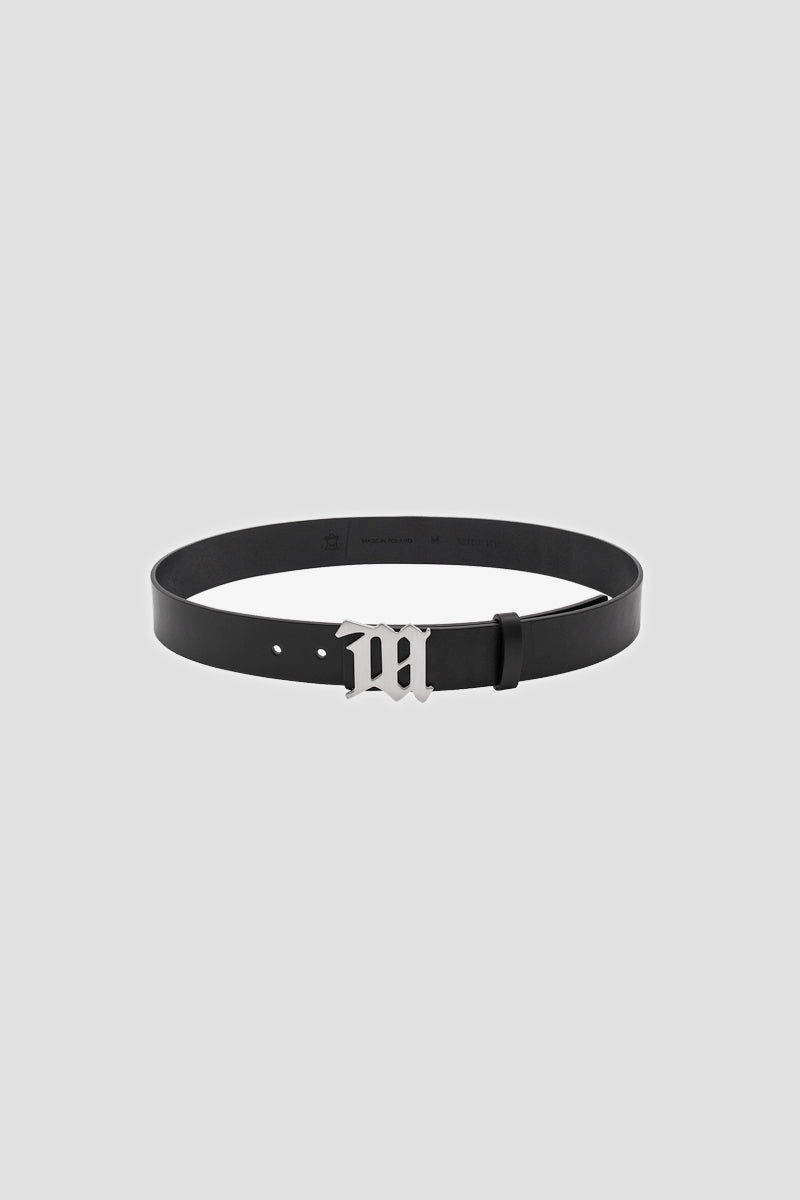 Gothic M Belt