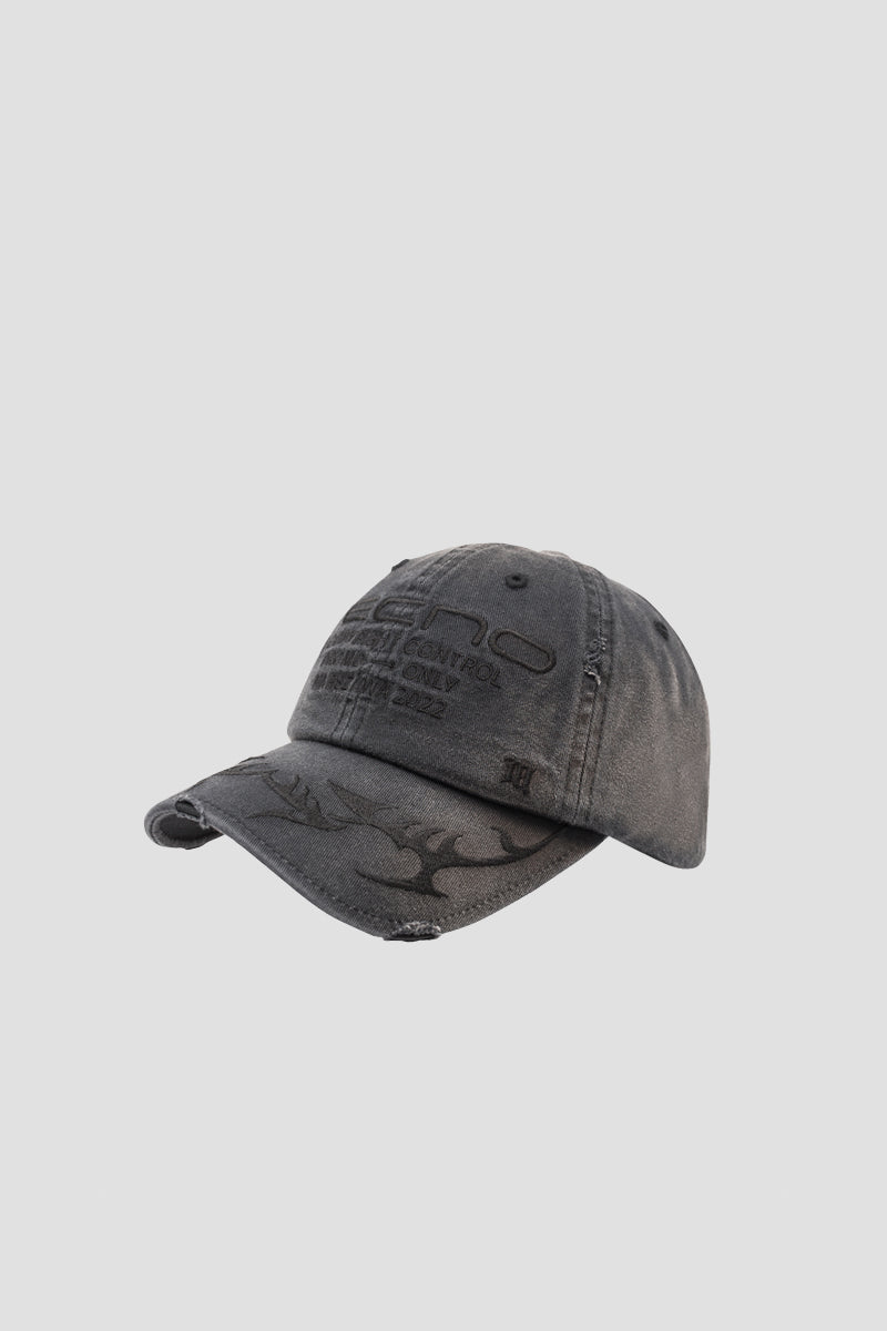 Sun Faded Tecno Cap