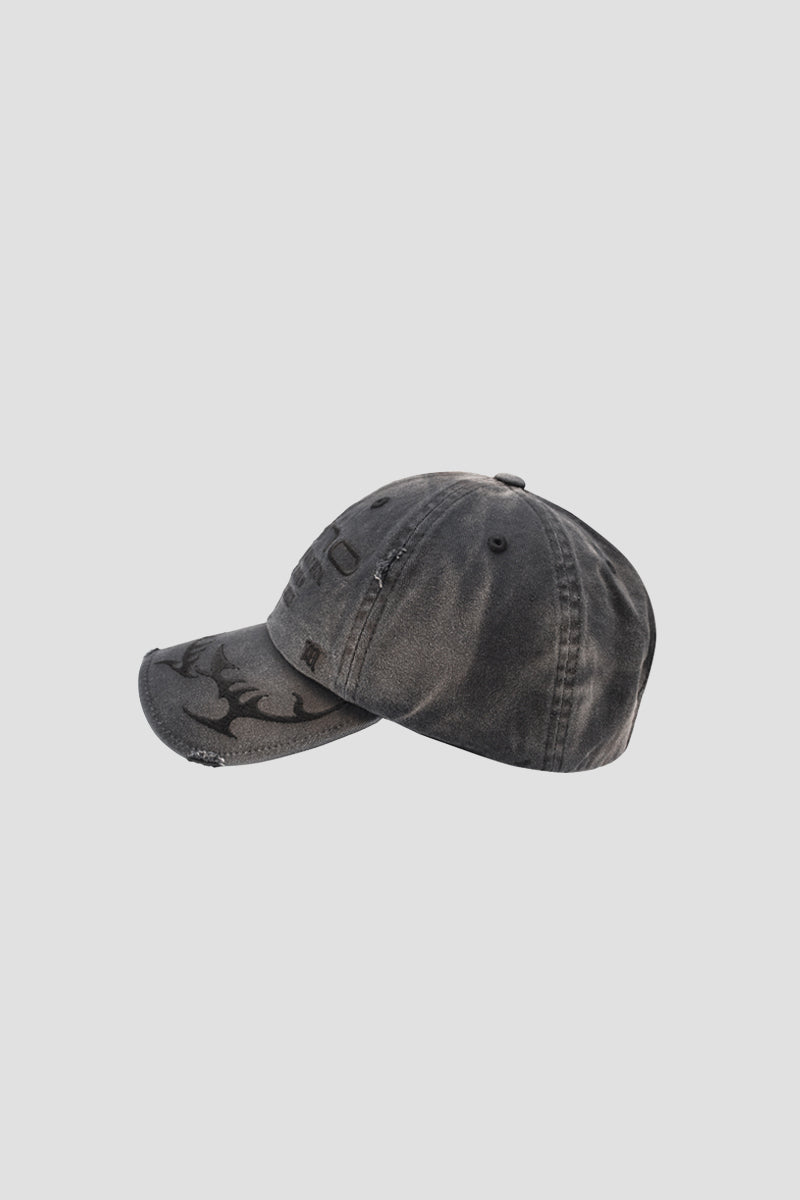 Sun Faded Tecno Cap