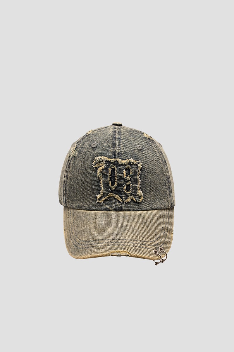 MISBHV X Esther Yu Sunset Denim Cap