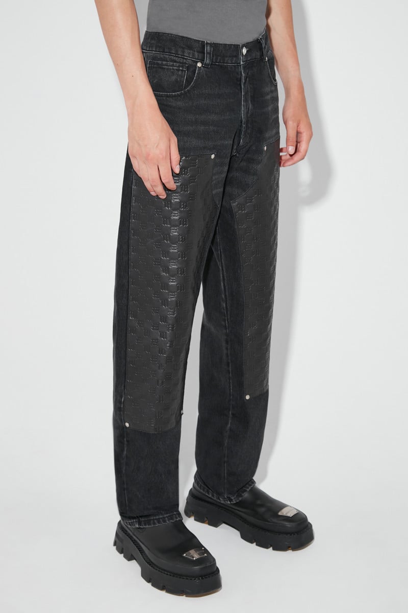 Dark Room Carpenter Trousers