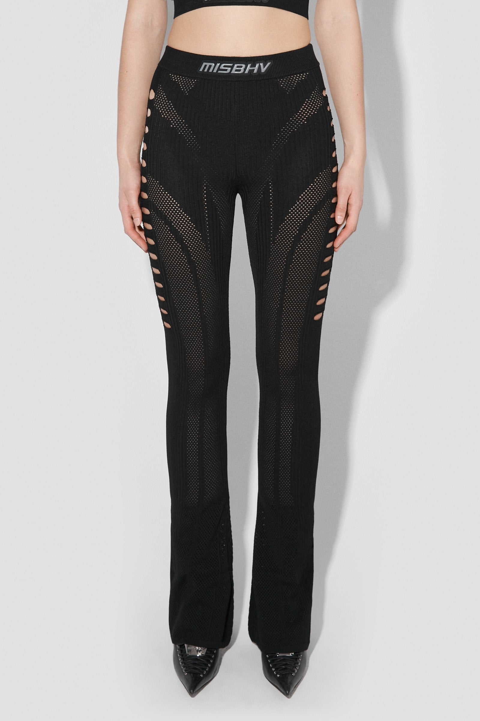 Future Sport Mesh Trousers