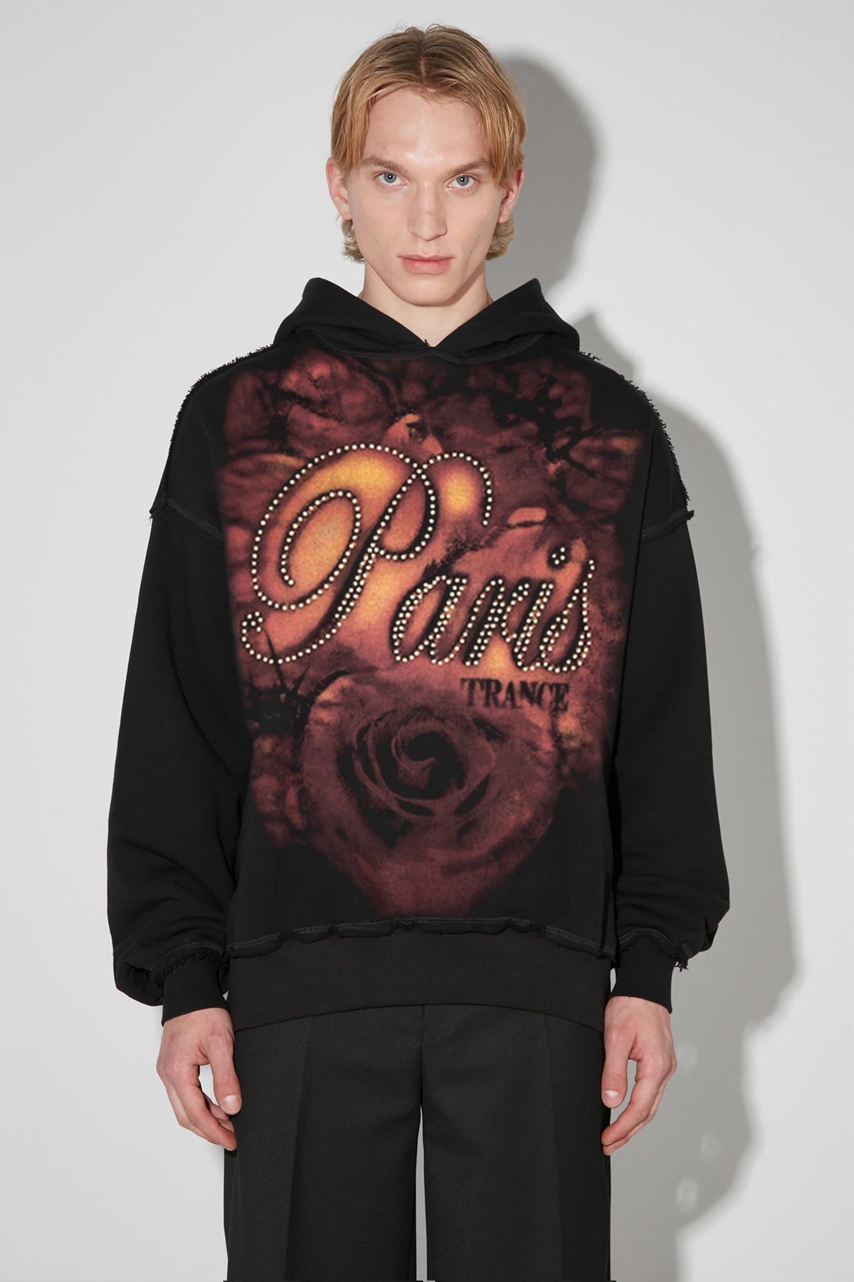 Paris Trance Hoodie