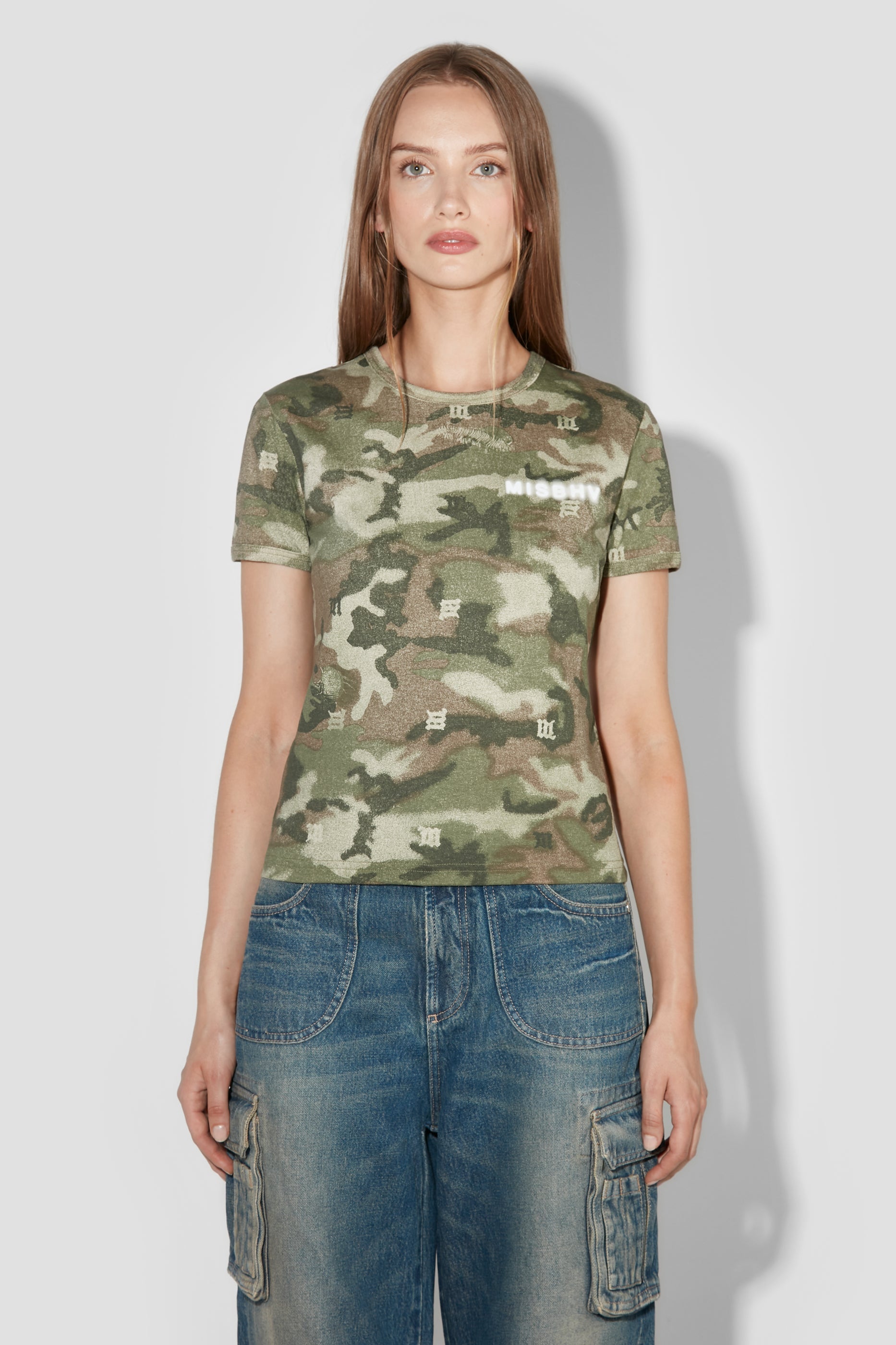 Camo Community Baby T-Shirt