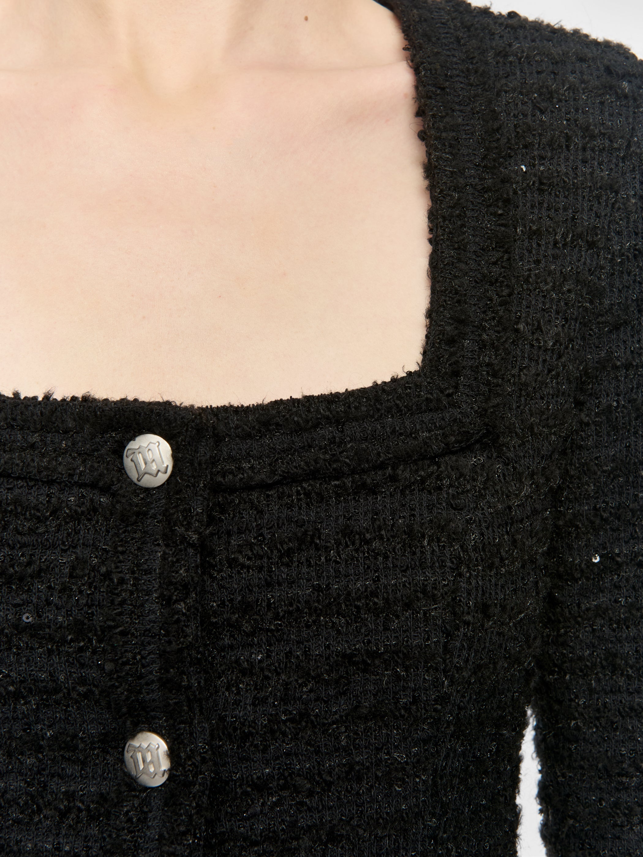 Tweed Mini Dress