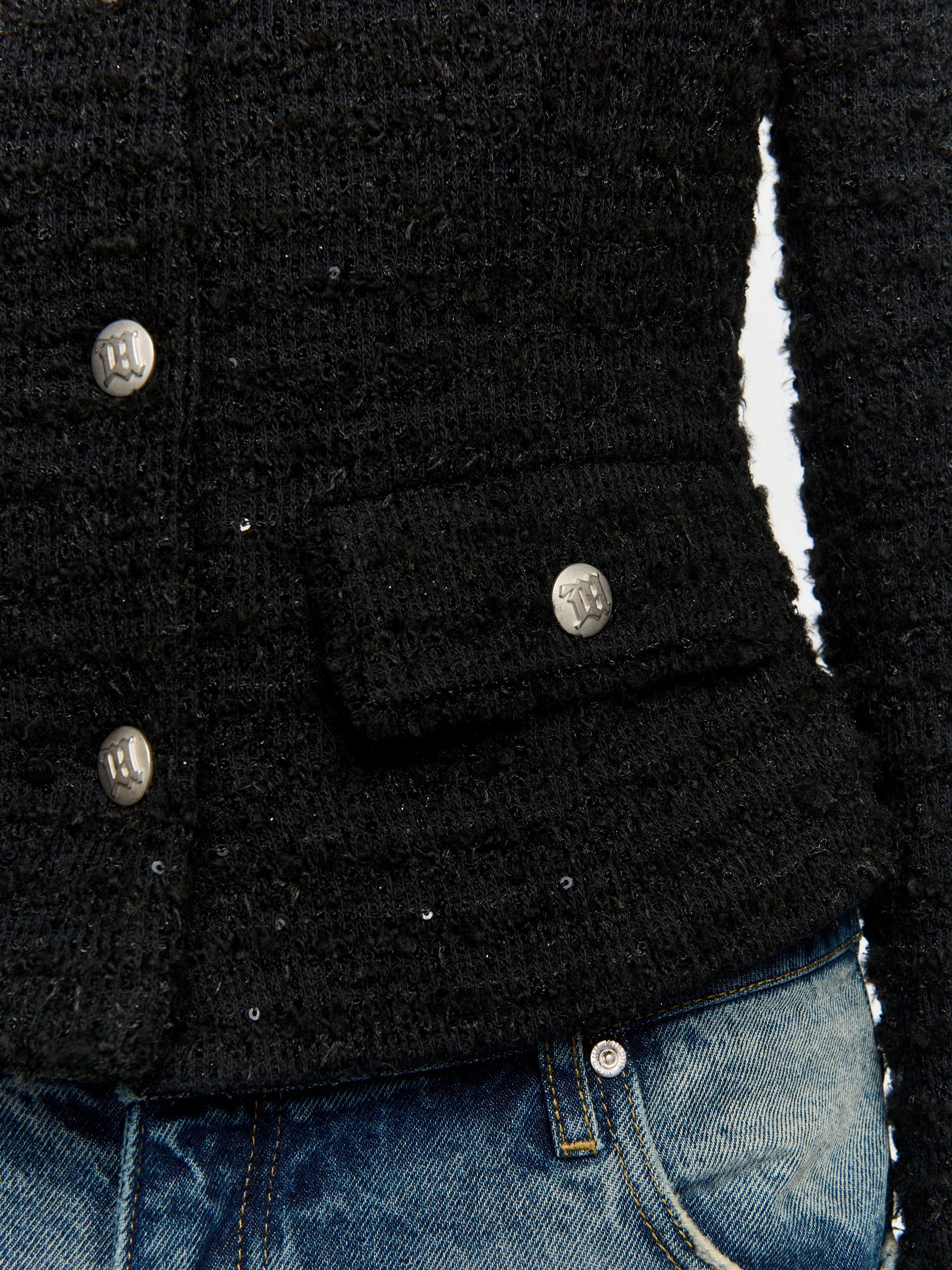 Tweed Blazer