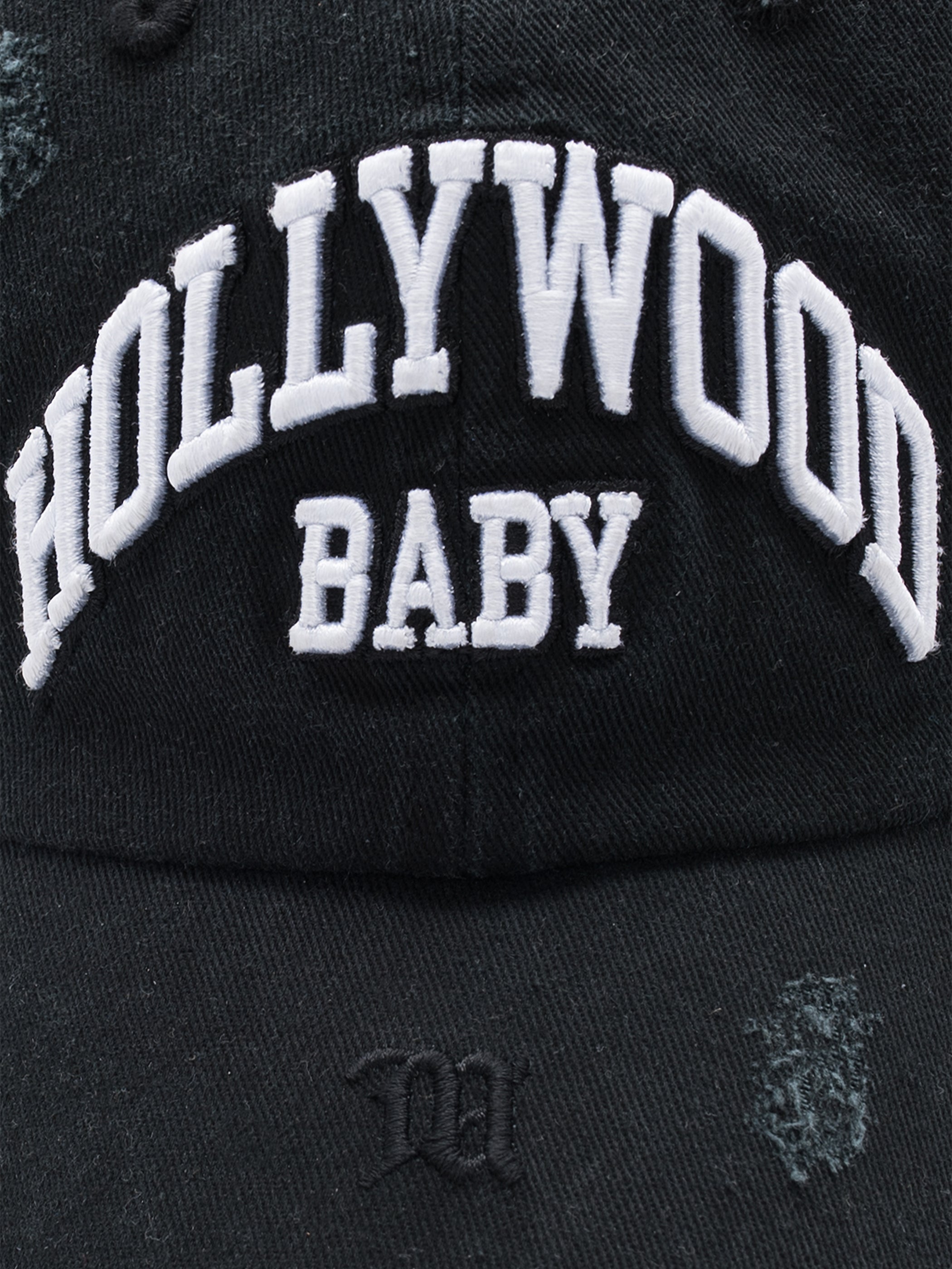 Hollywood Baby Cap