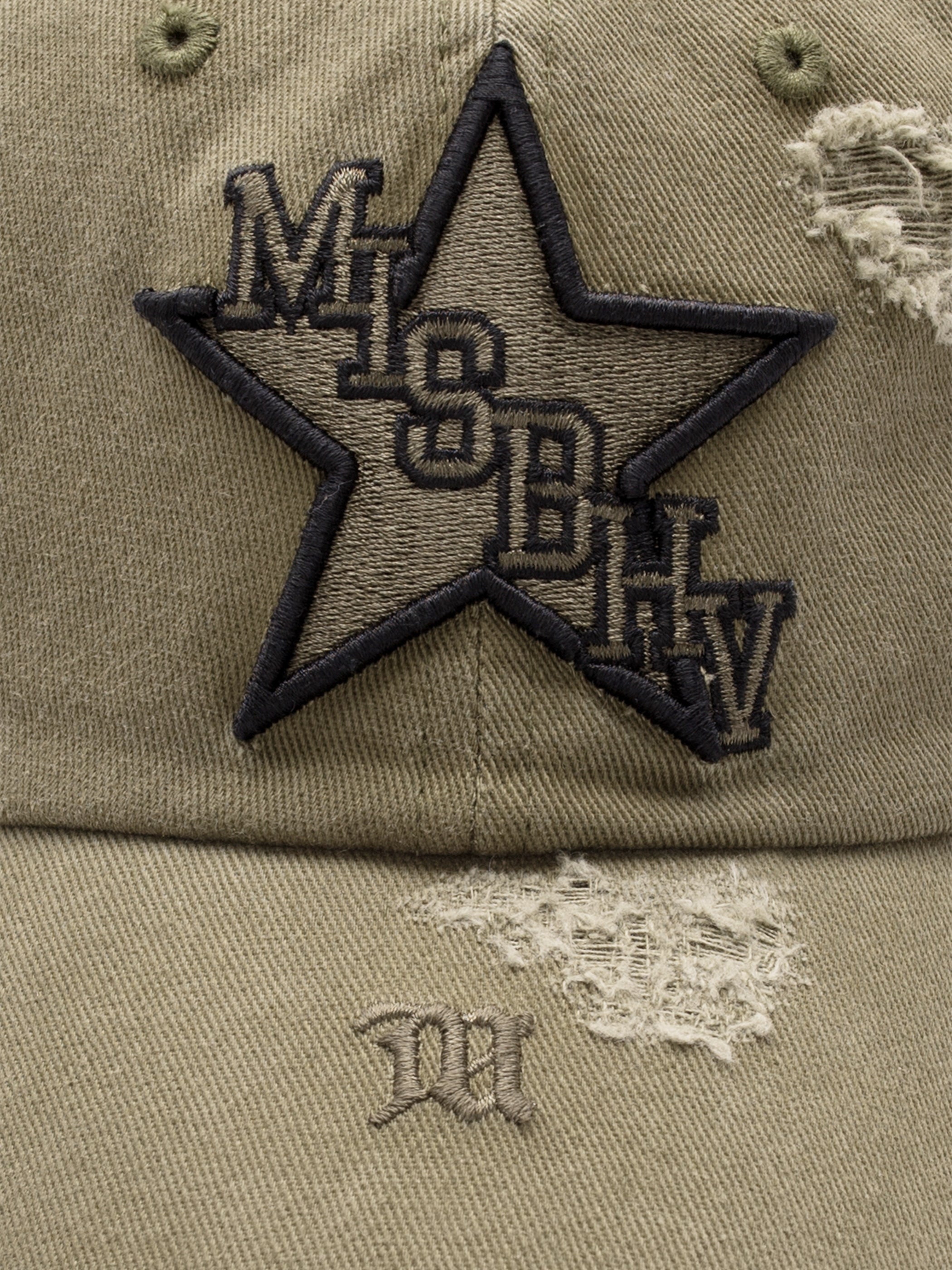 Military Star Cap