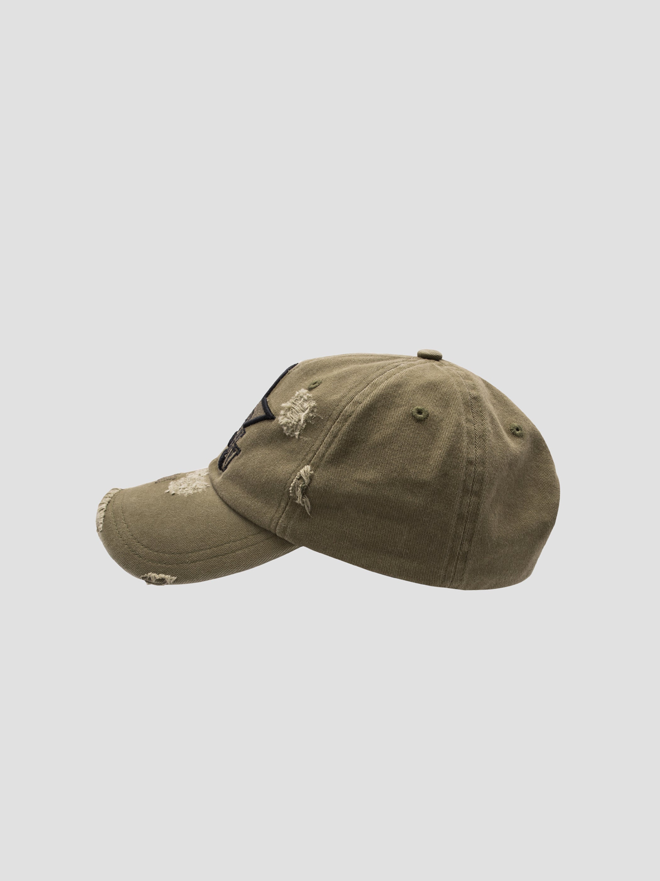 Military Star Cap