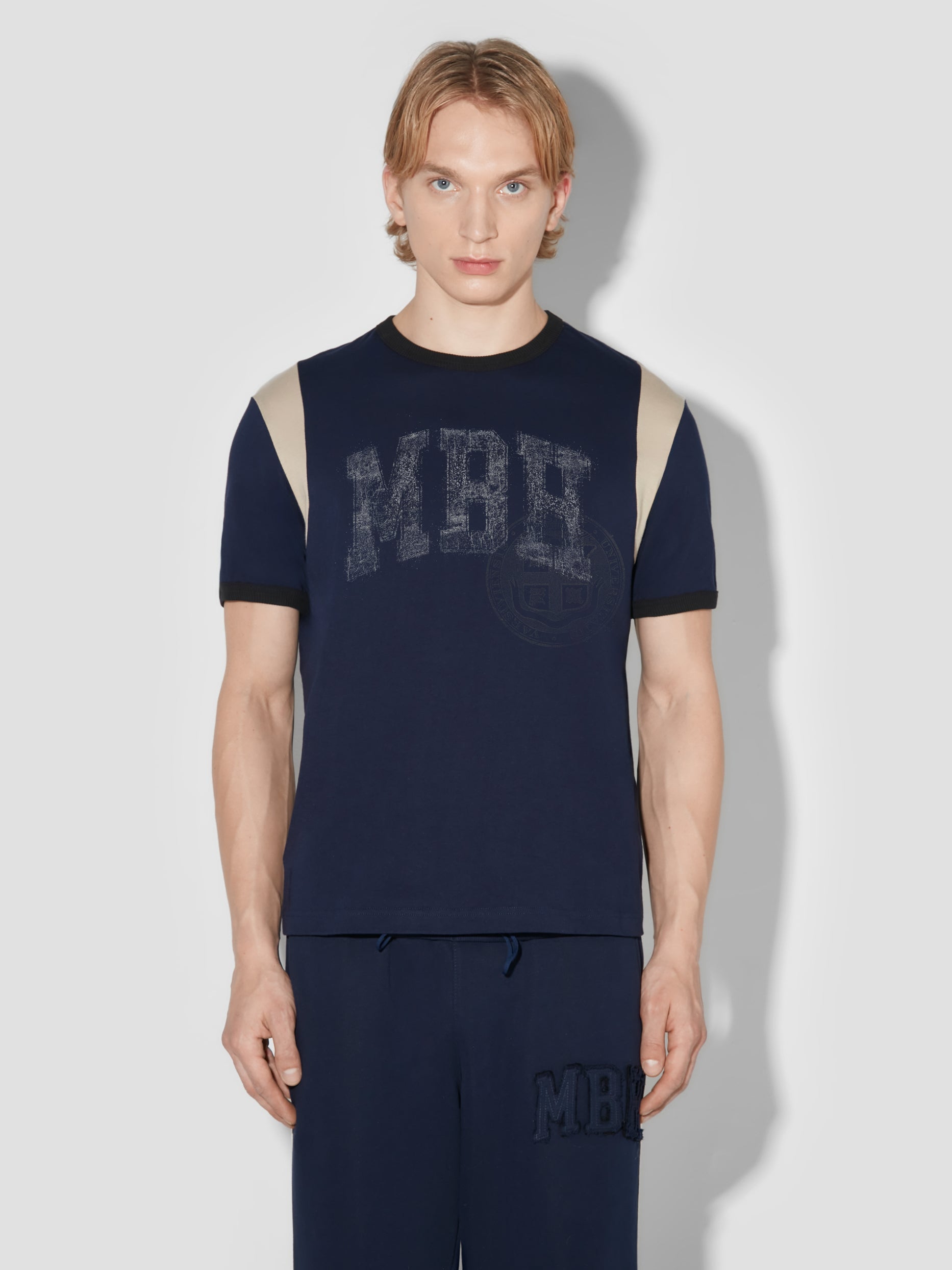 Mbh Teddy T-Shirt