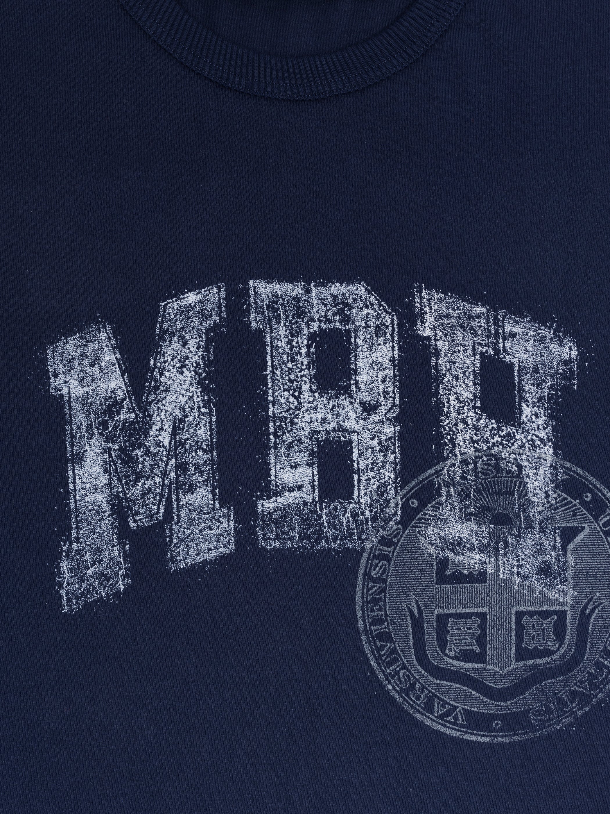 Mbh Teddy T-Shirt