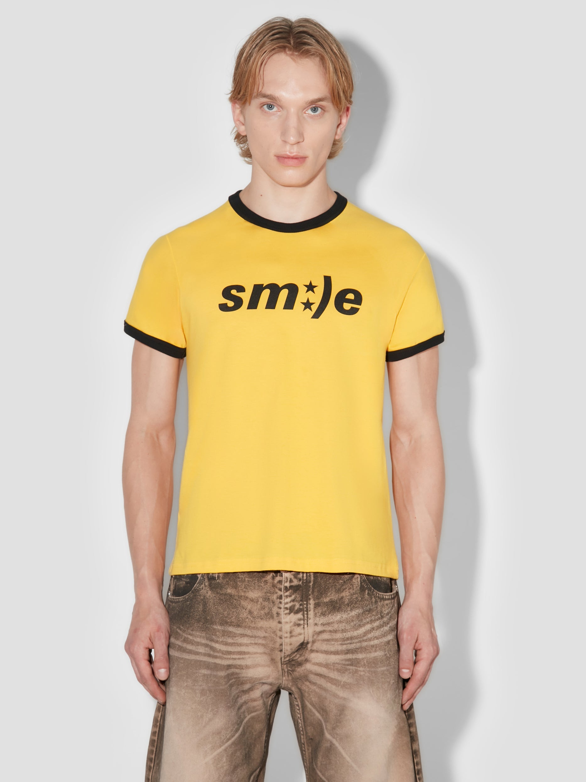 Smile 70'S T-Shirt