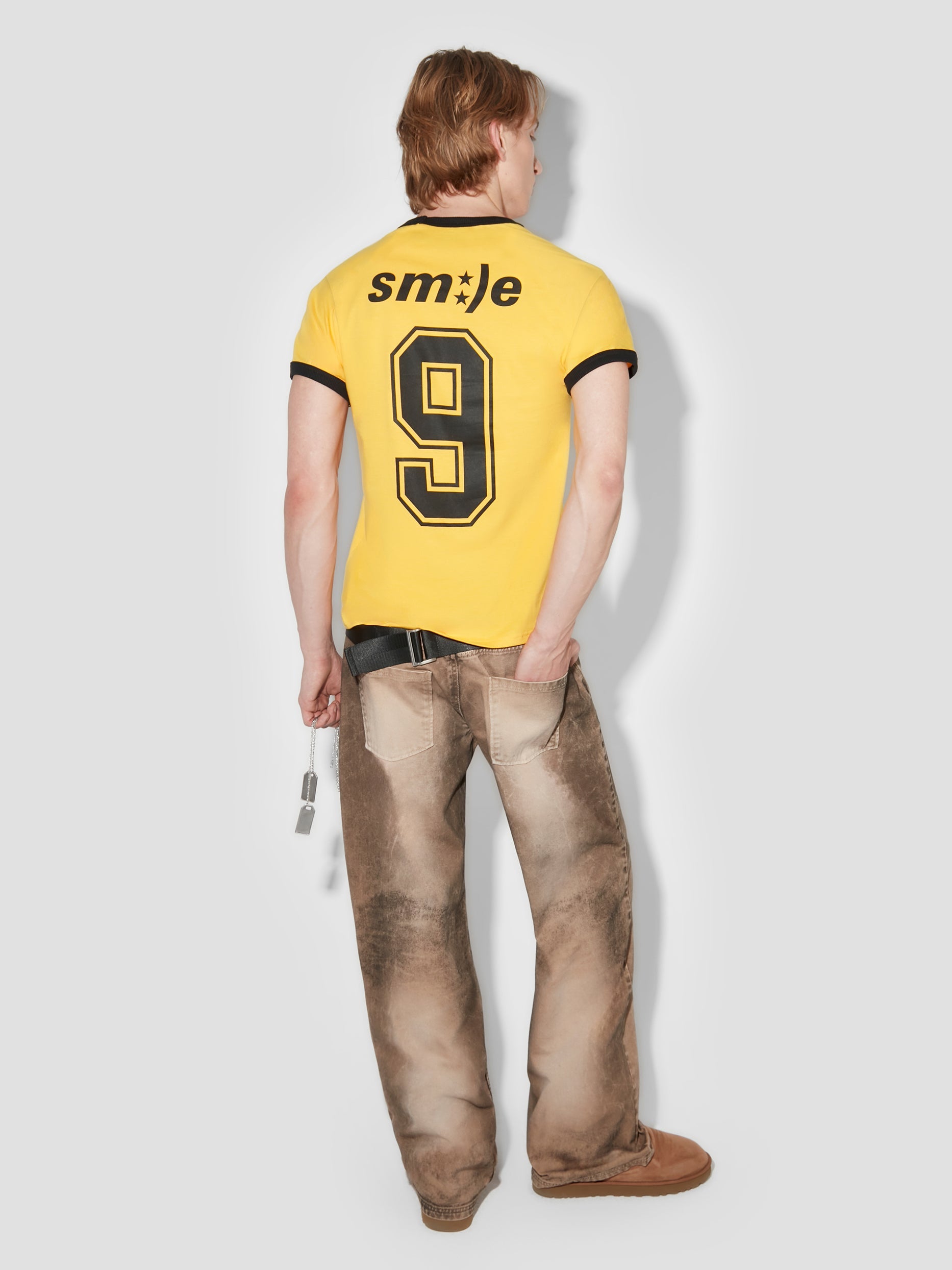 Smile 70'S T-Shirt