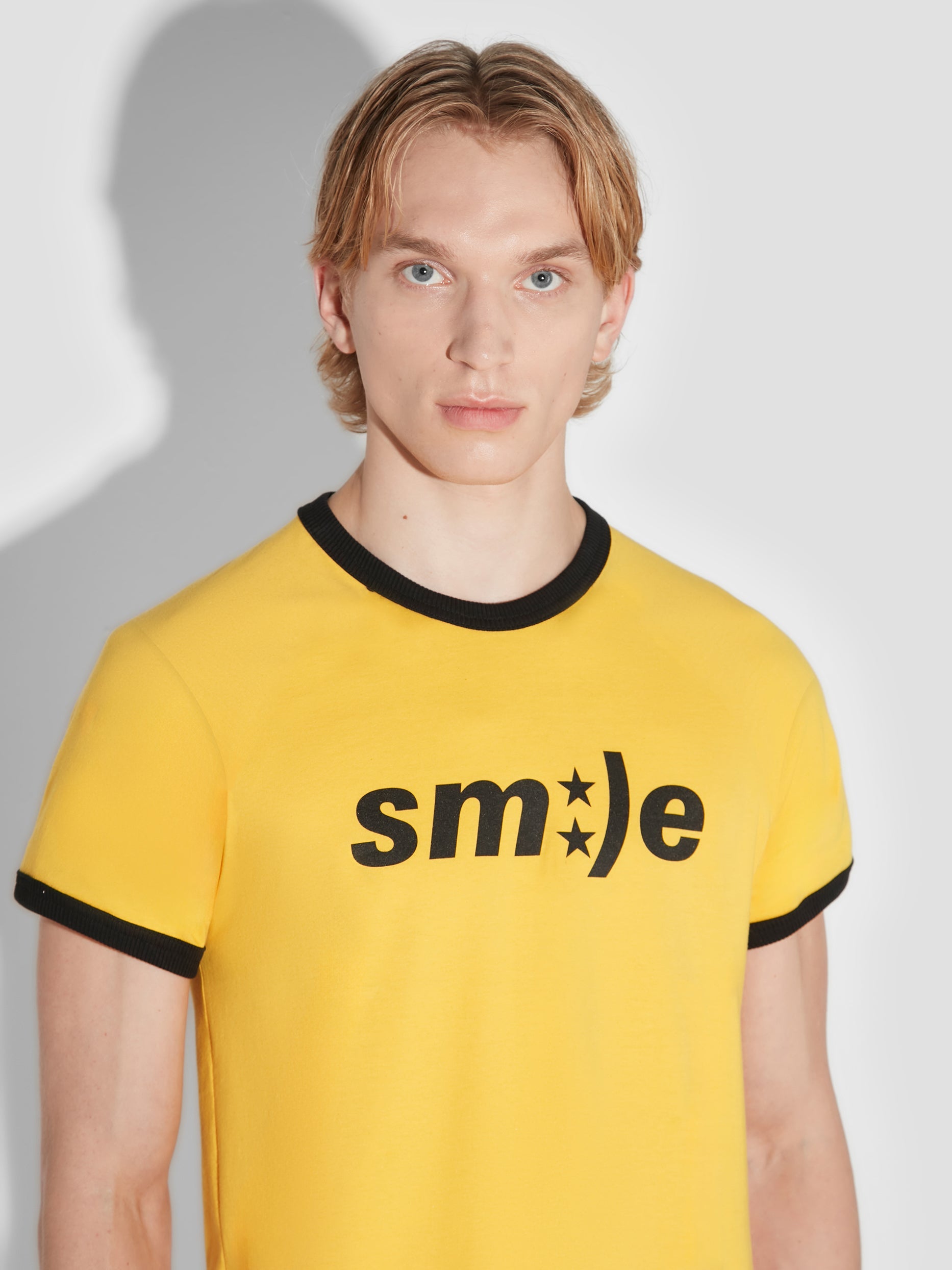 【MISBHV】Smile 70'S T-Shirt Smile 70'S T-Shirt