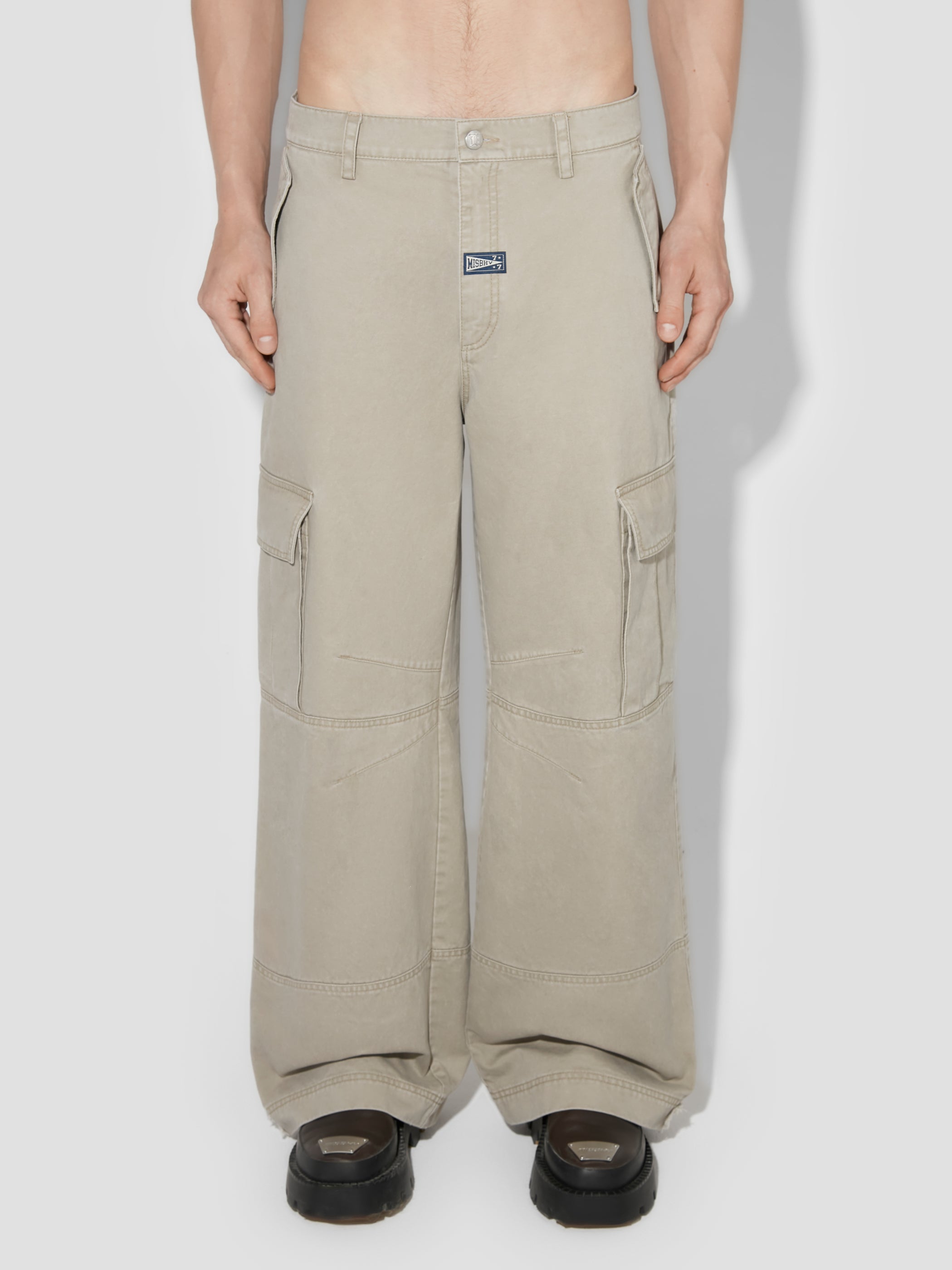 Perfect Cargo Trousers