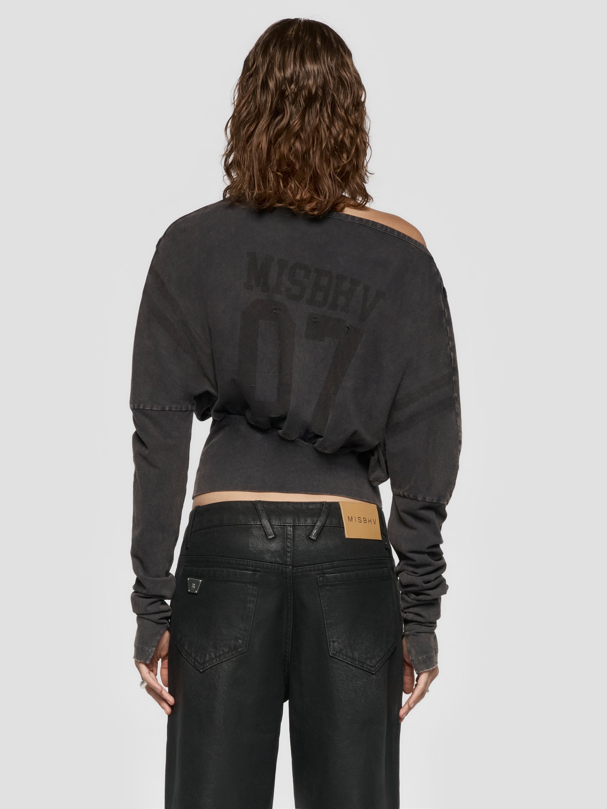 Team Paris Longsleeve