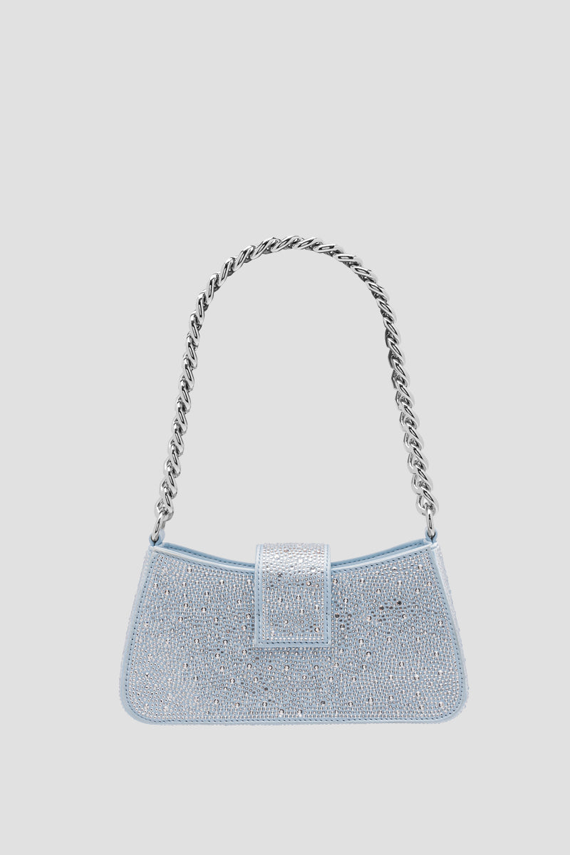 Crystal Shoulder Bag Mini