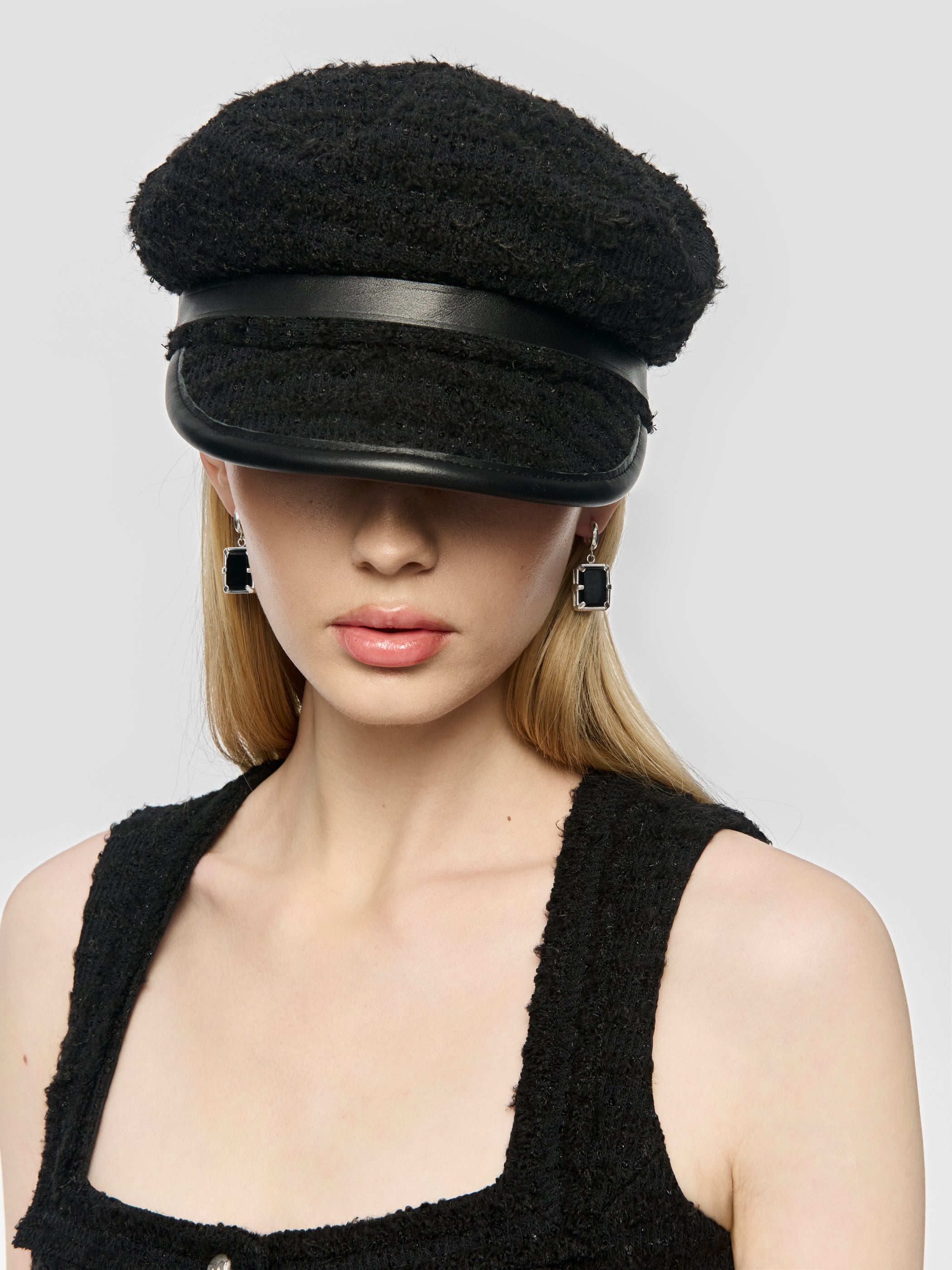Gavroche Tweed Cap