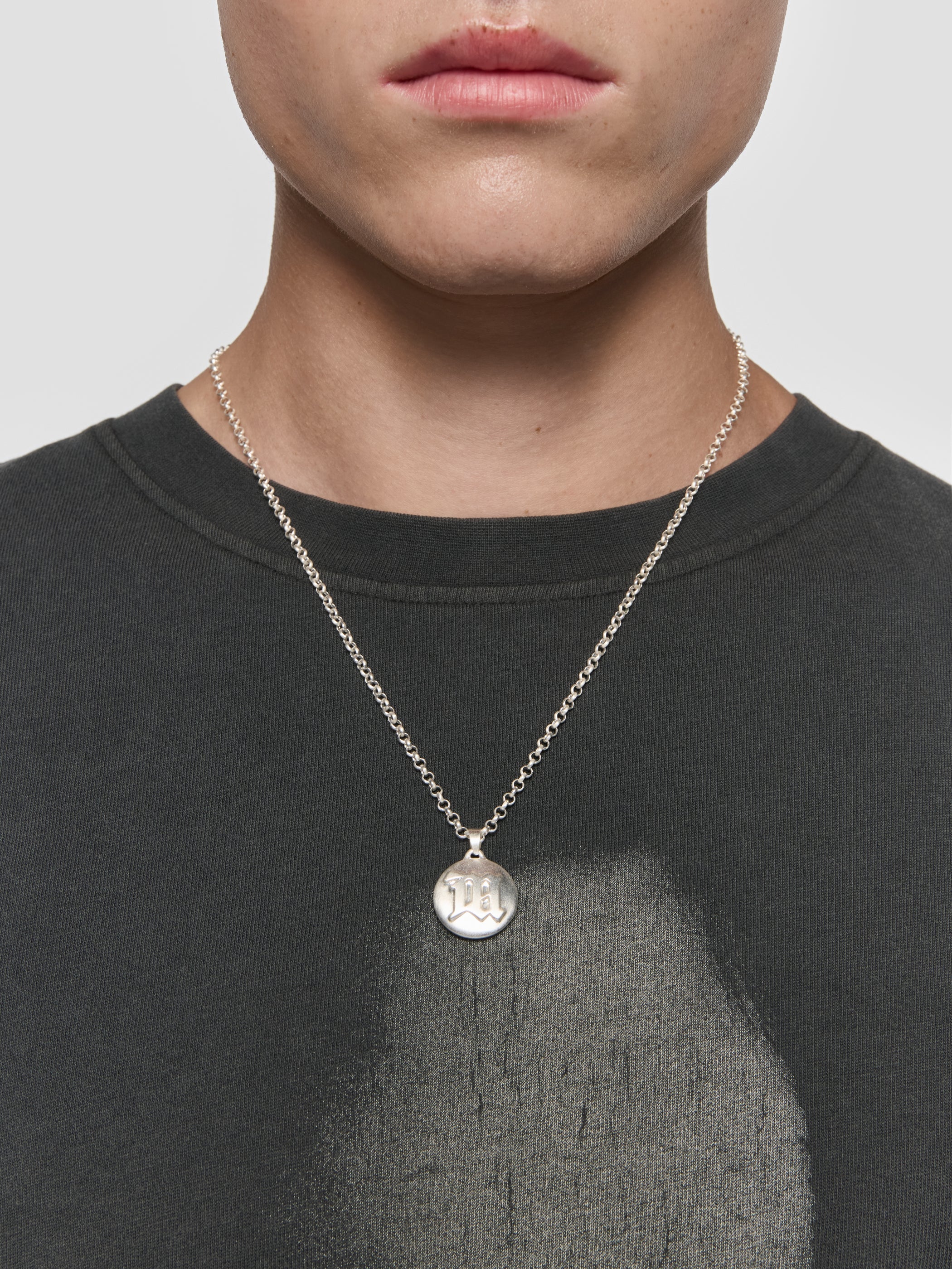 Patron Necklace
