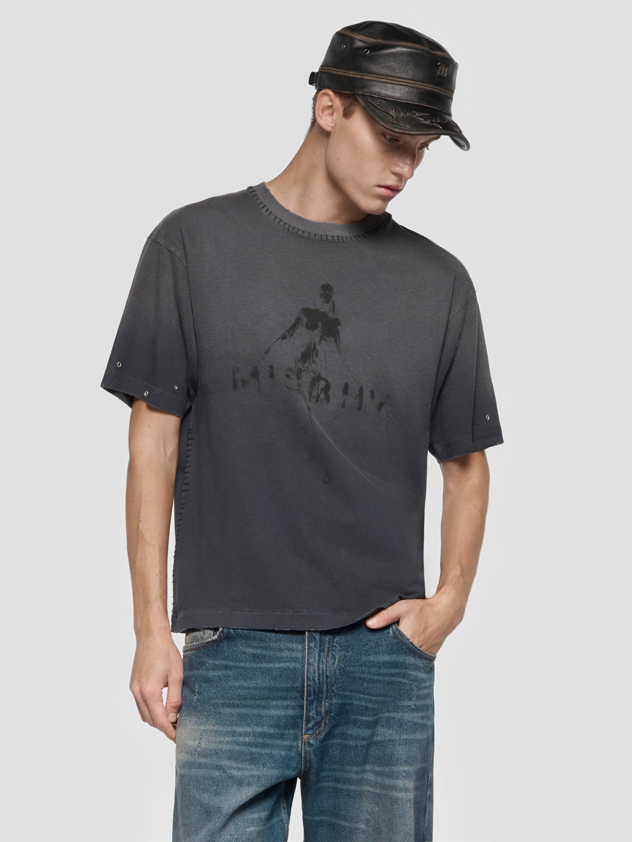 Vintage Washed Out T-Shirt