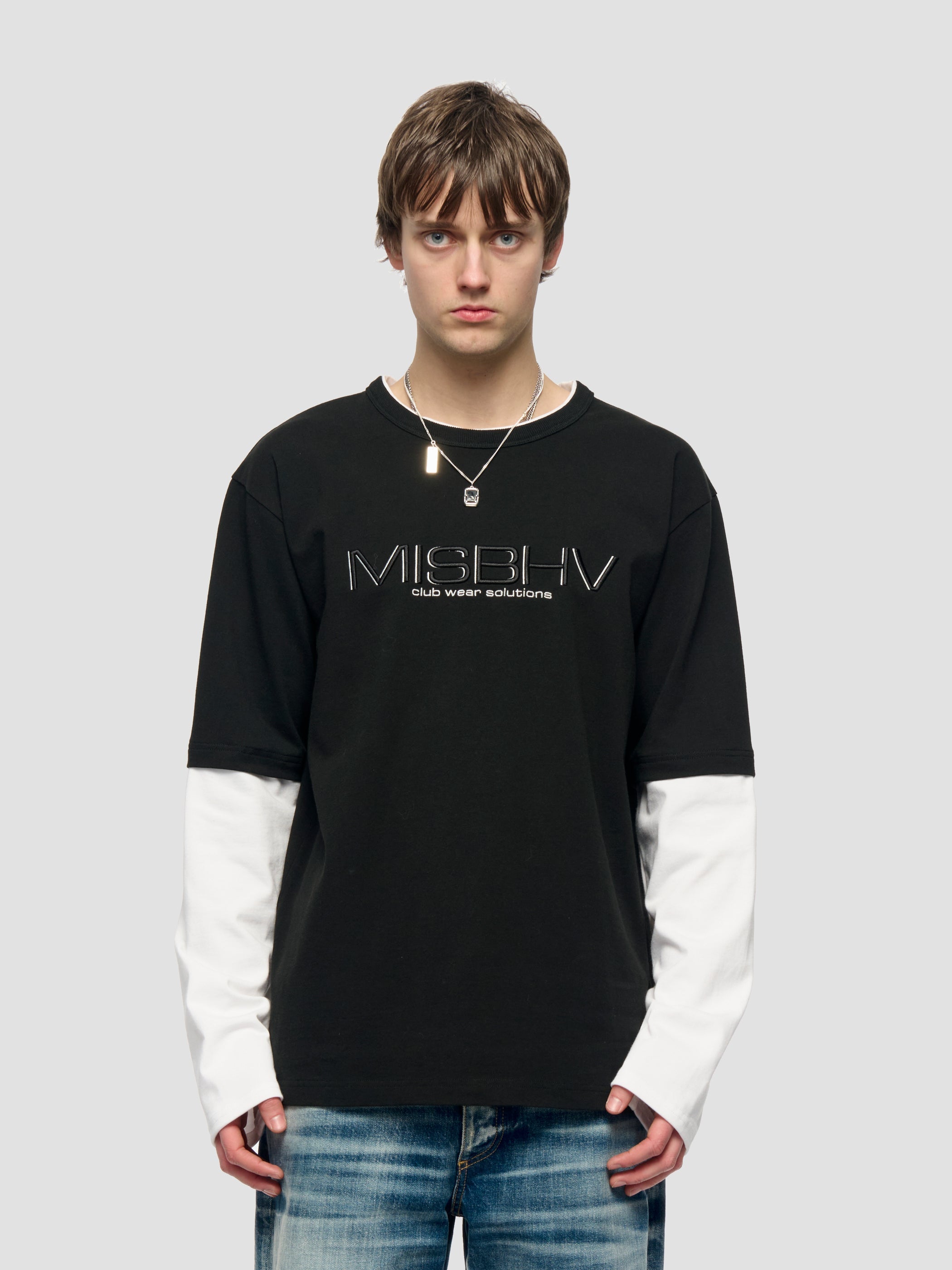 Corp. Longsleeve