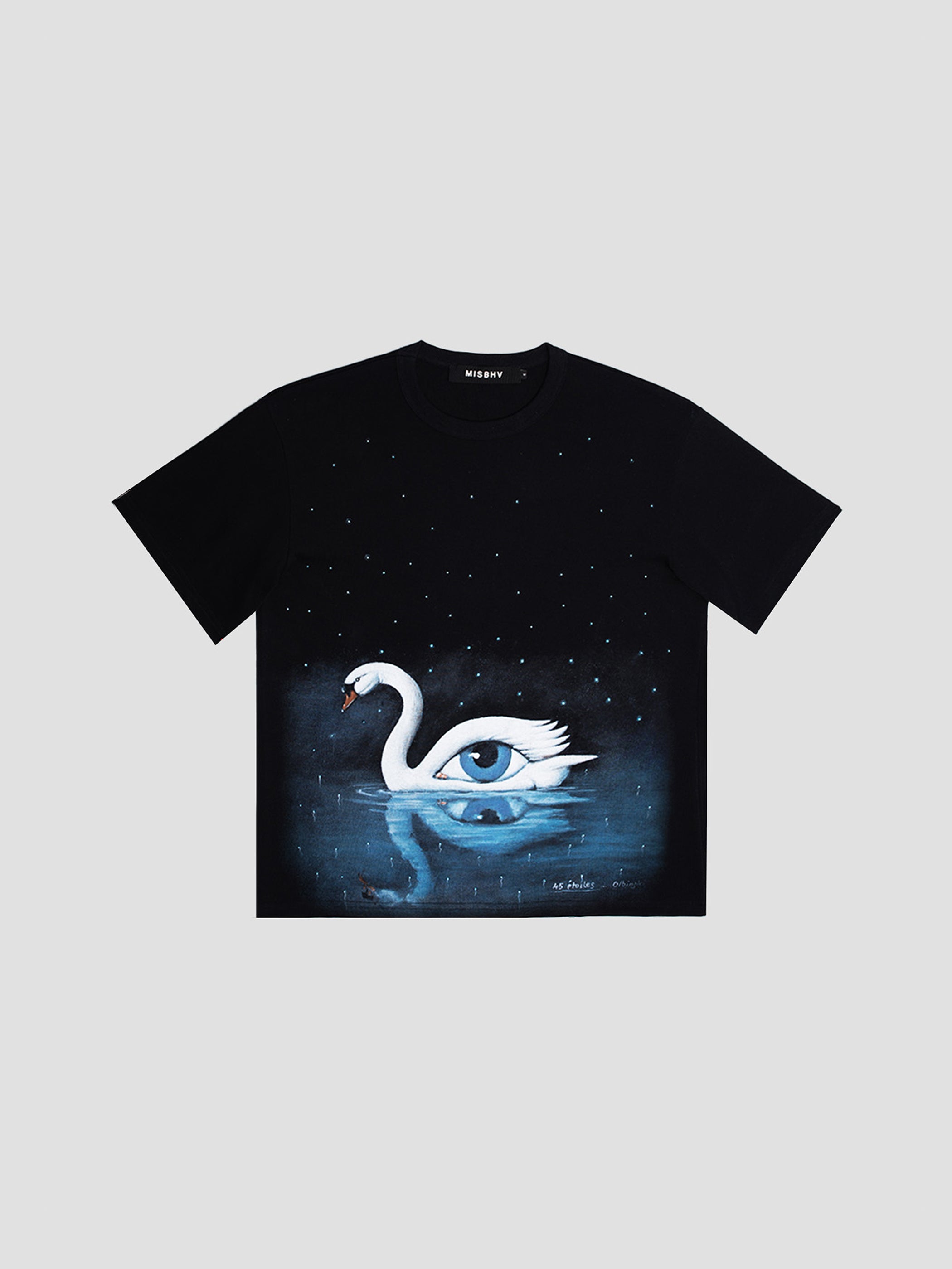 Olbinski Edition Crystal Swan T-Shirt