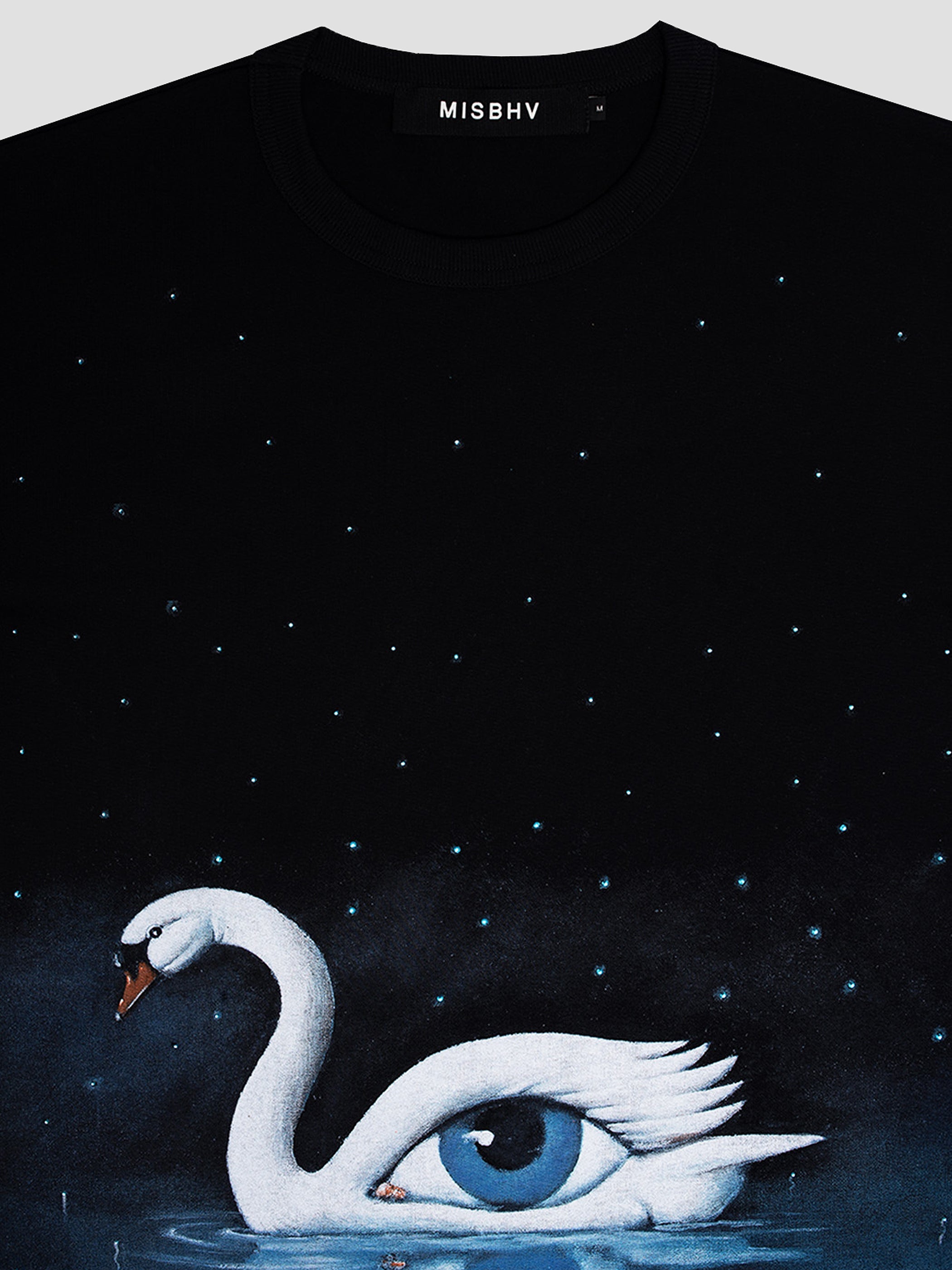 Olbinski Edition Crystal Swan T-Shirt