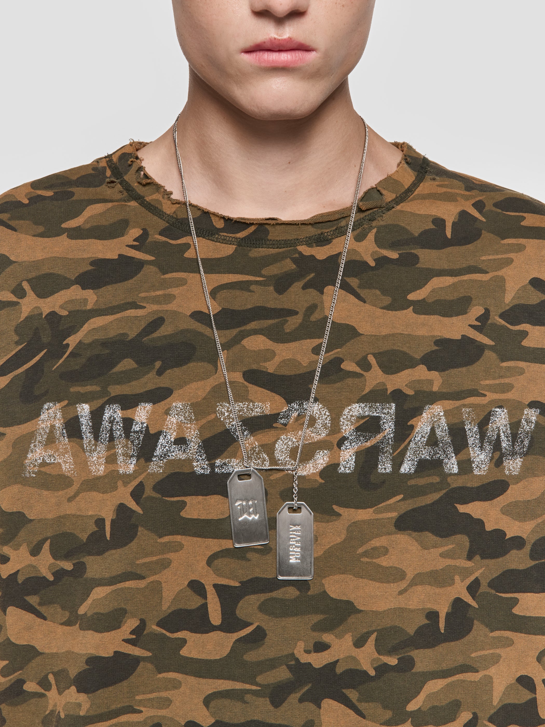 Warszawa Camo T-Shirt