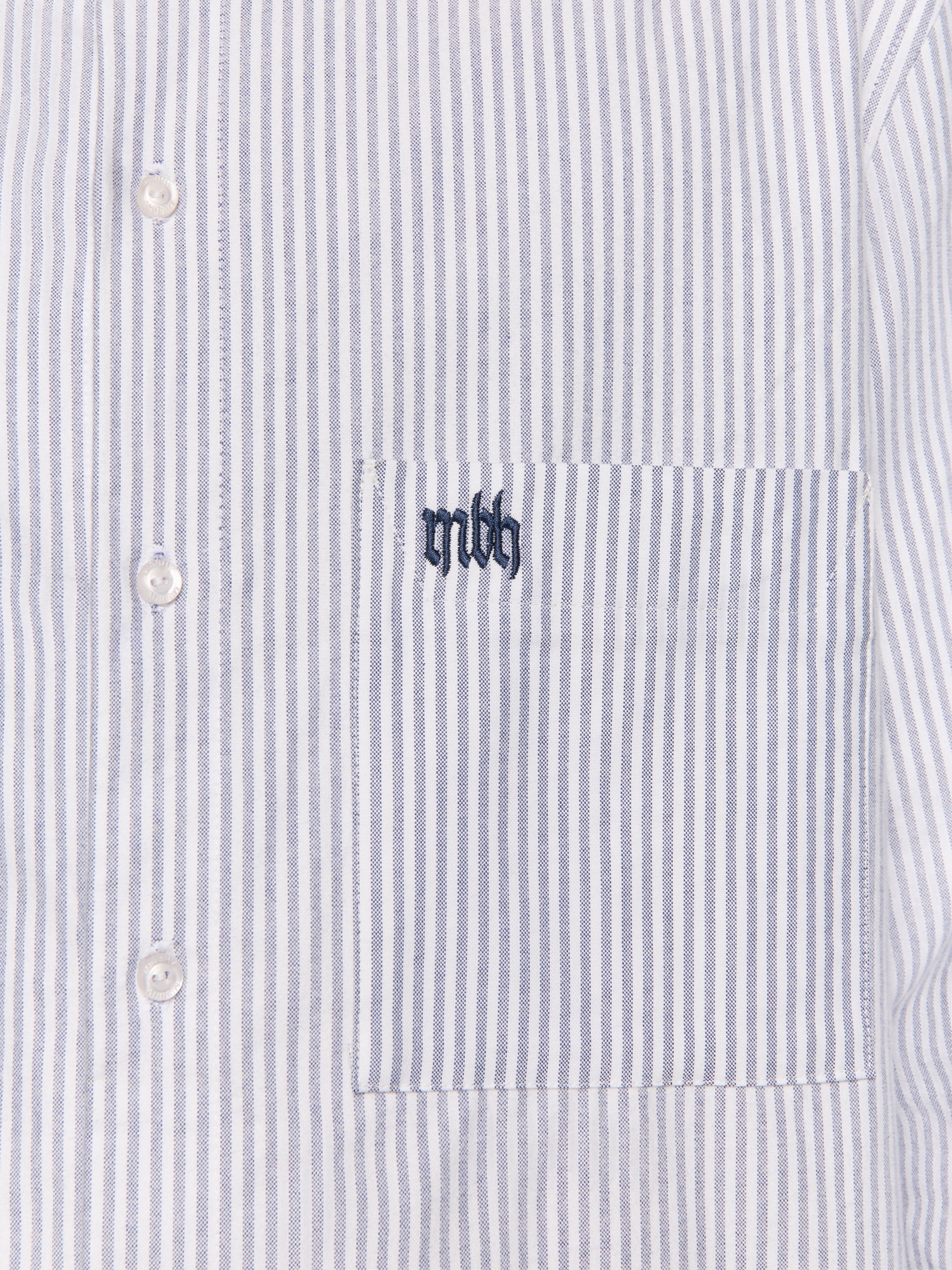 Poster Children Striped Shirt
