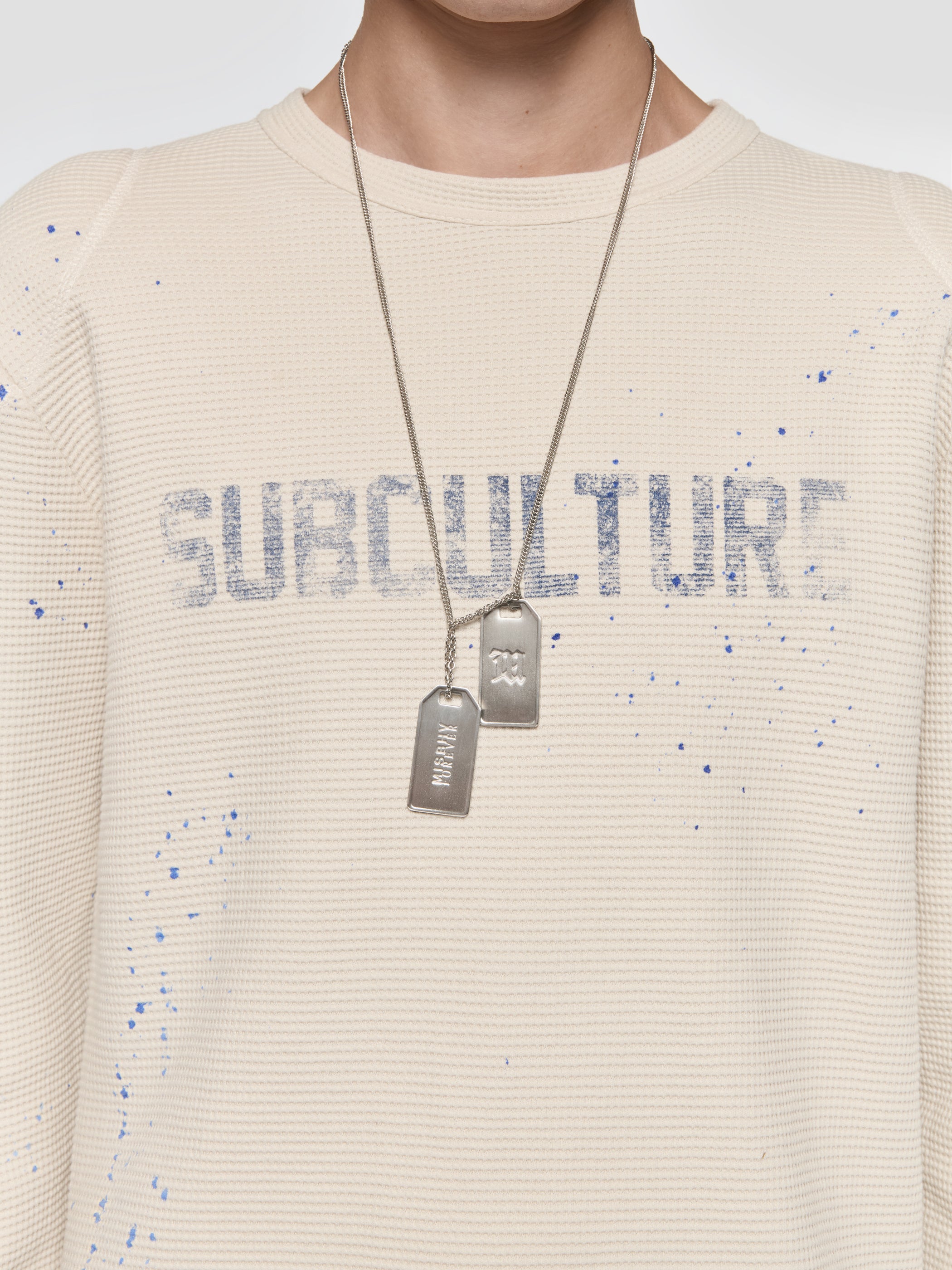 Subculture Waffle Longsleeve