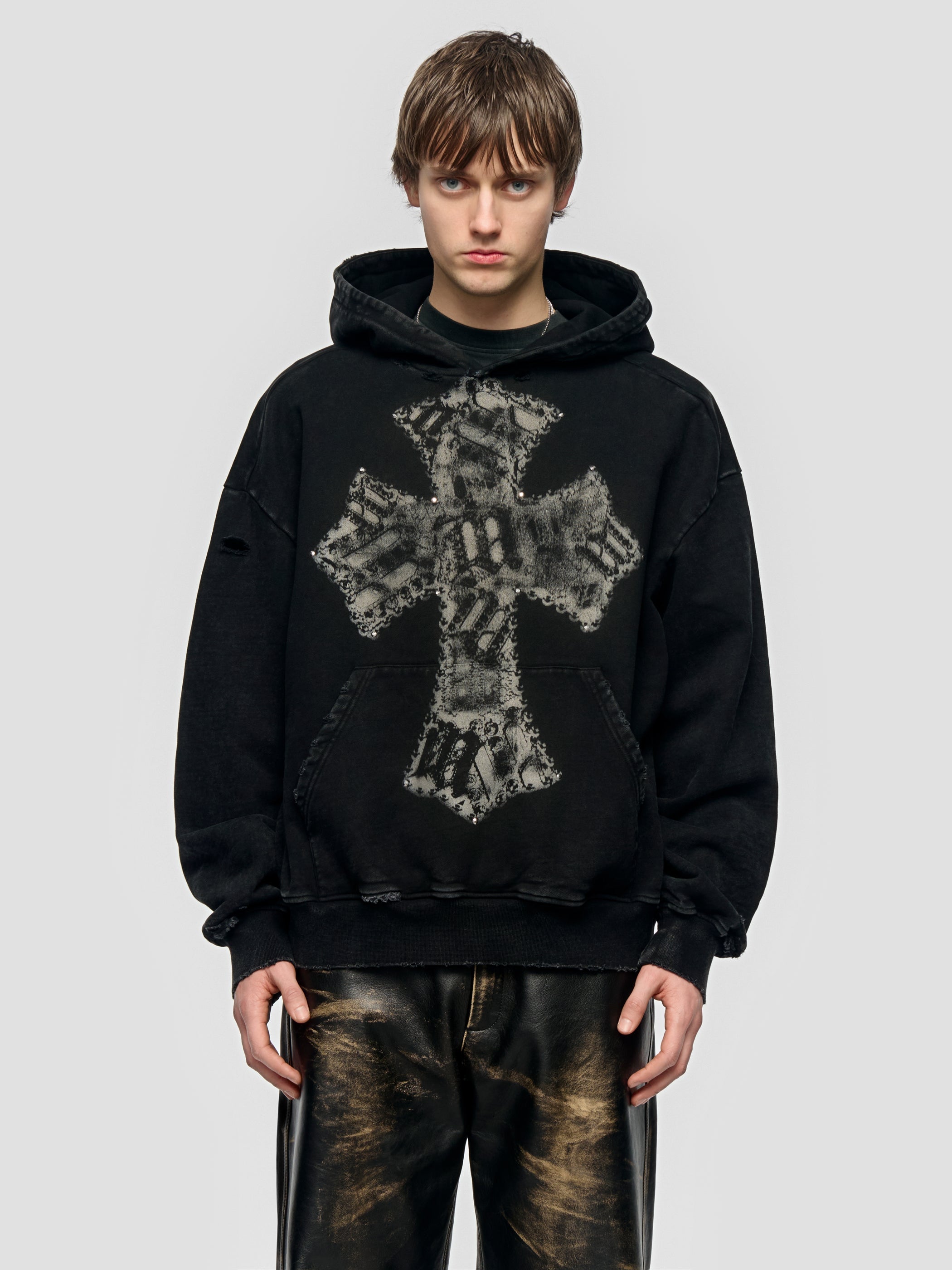 Goth Hoodie