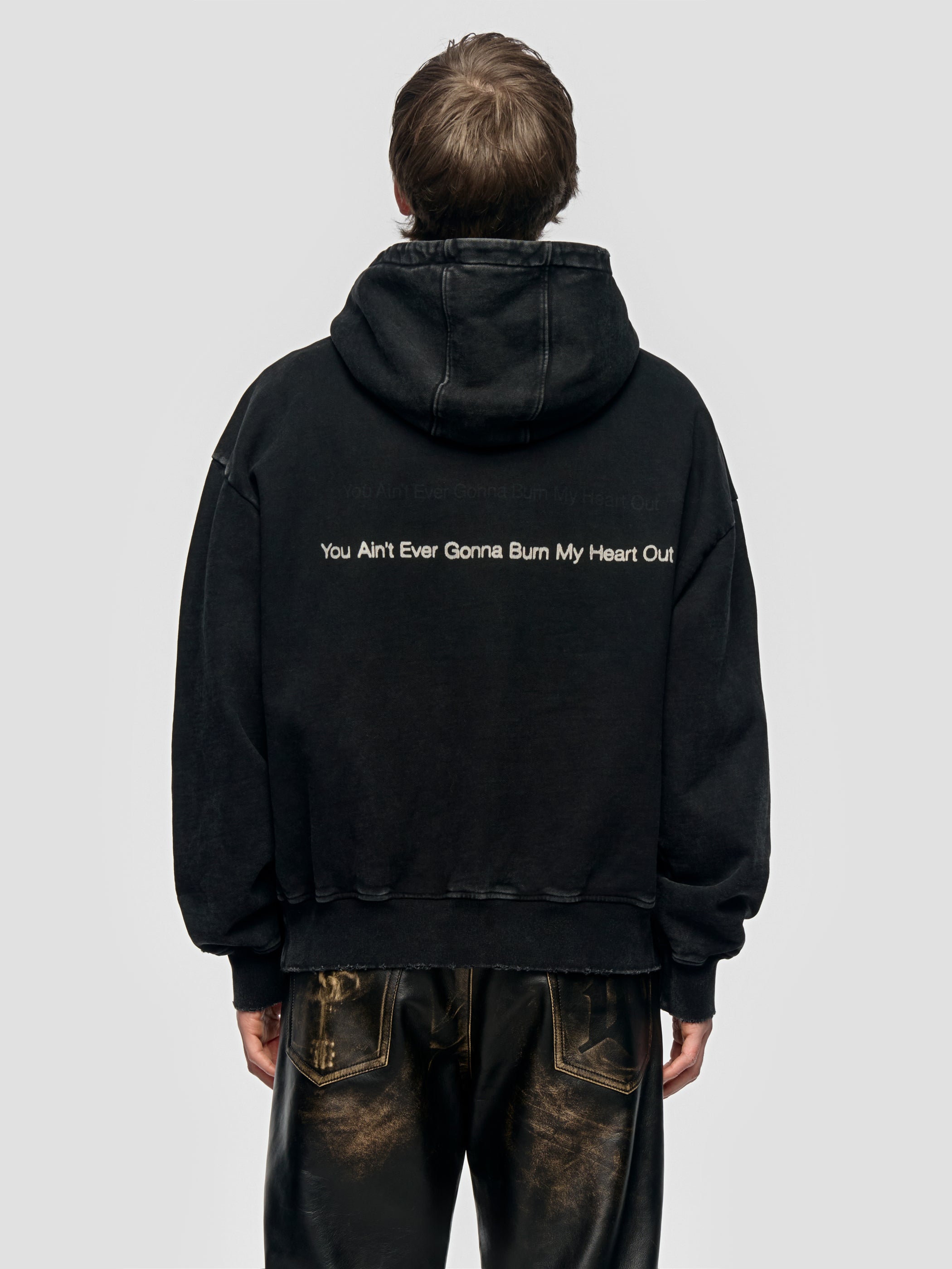 Goth Hoodie