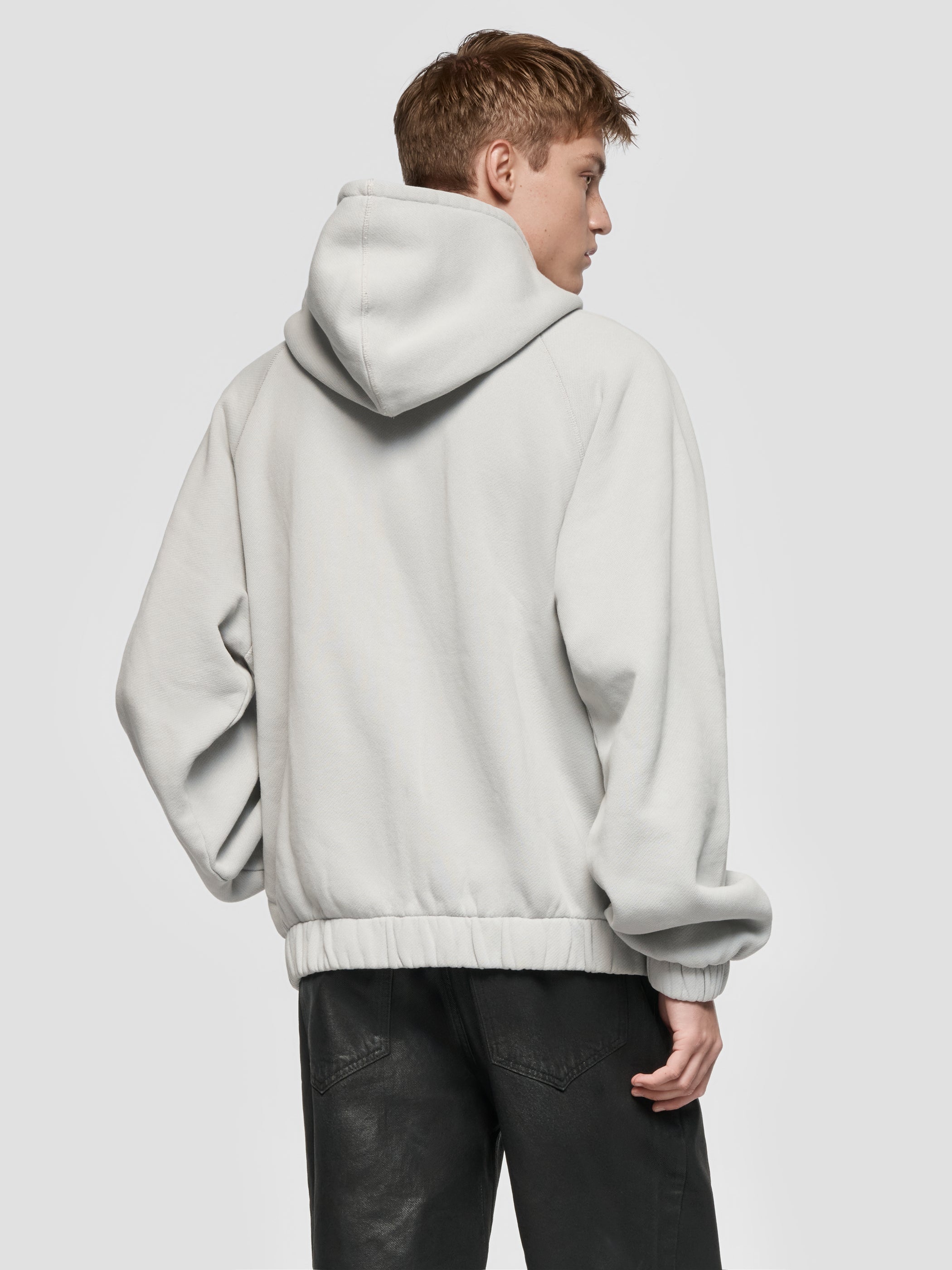 Community Zipped Hoodie
