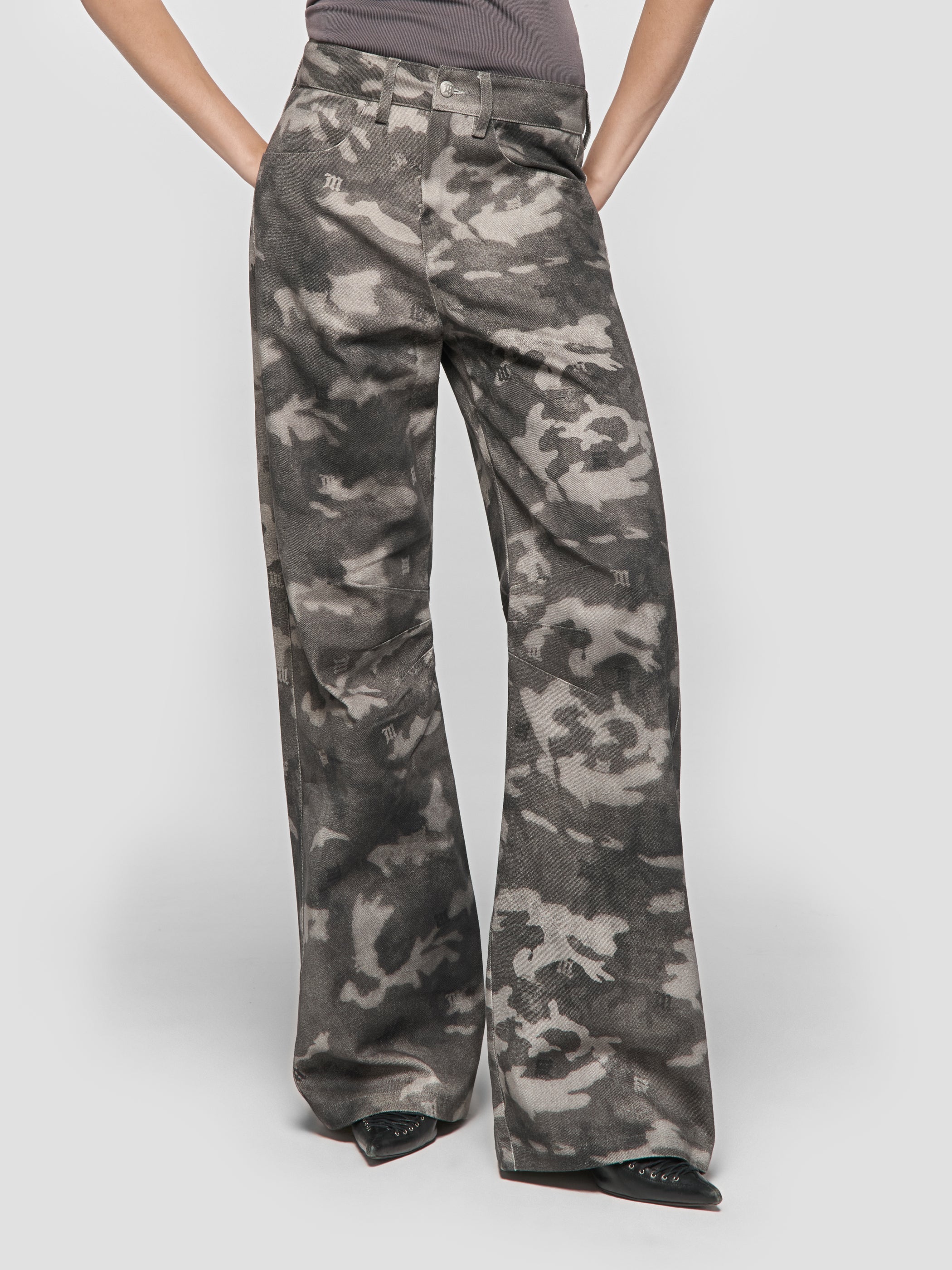 Camo Trousers