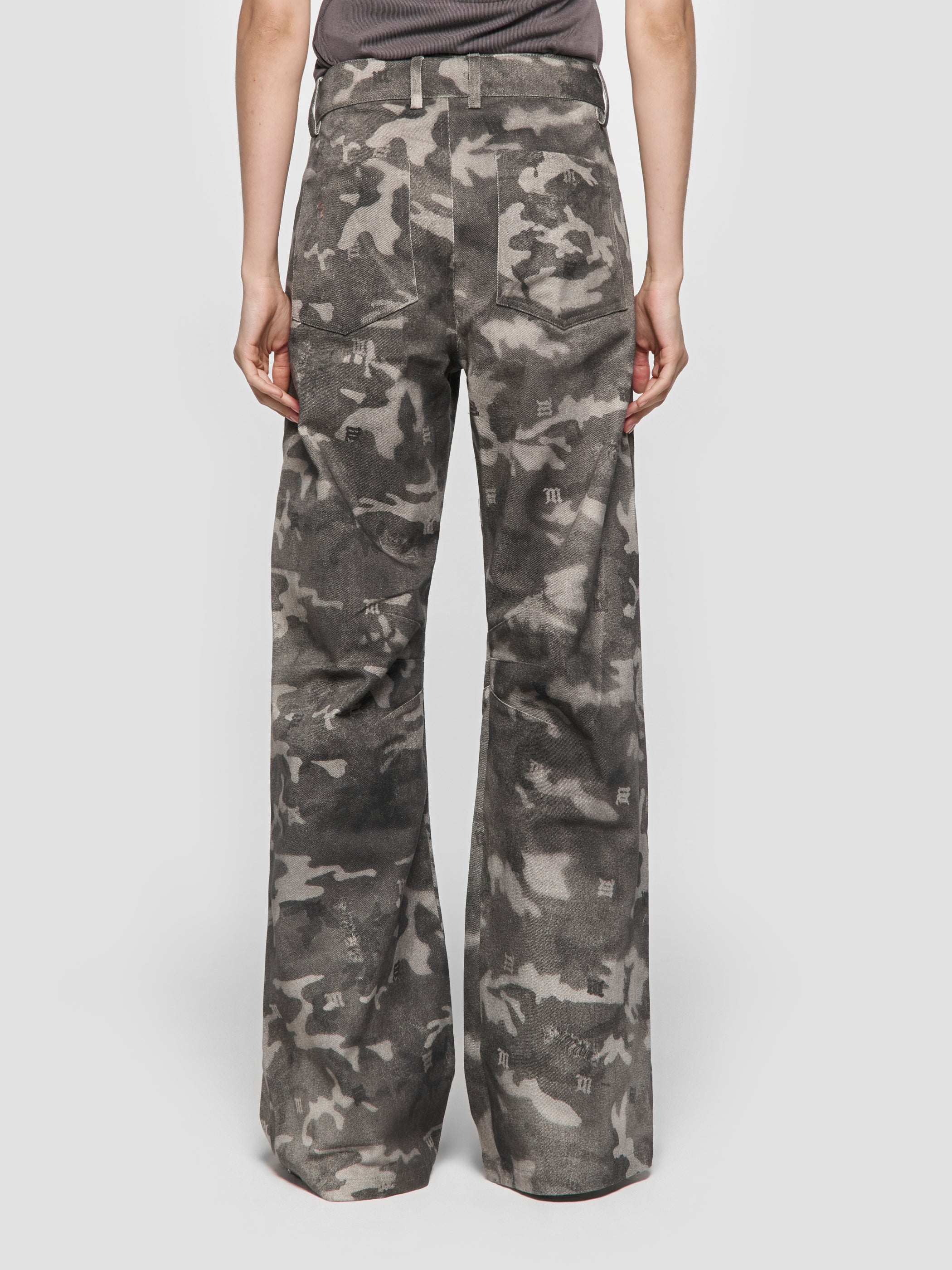 Camo Trousers