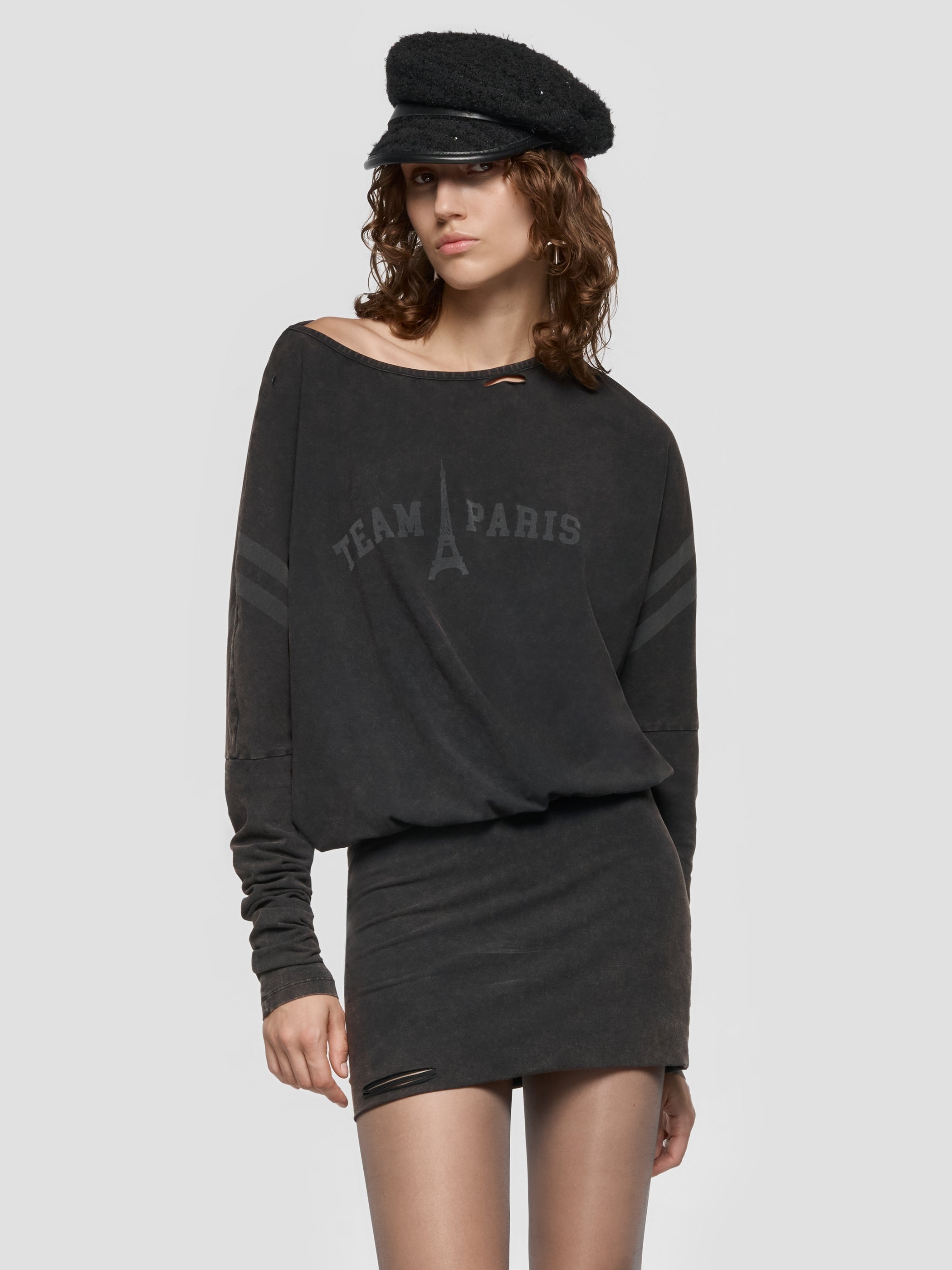 Team Paris Dress