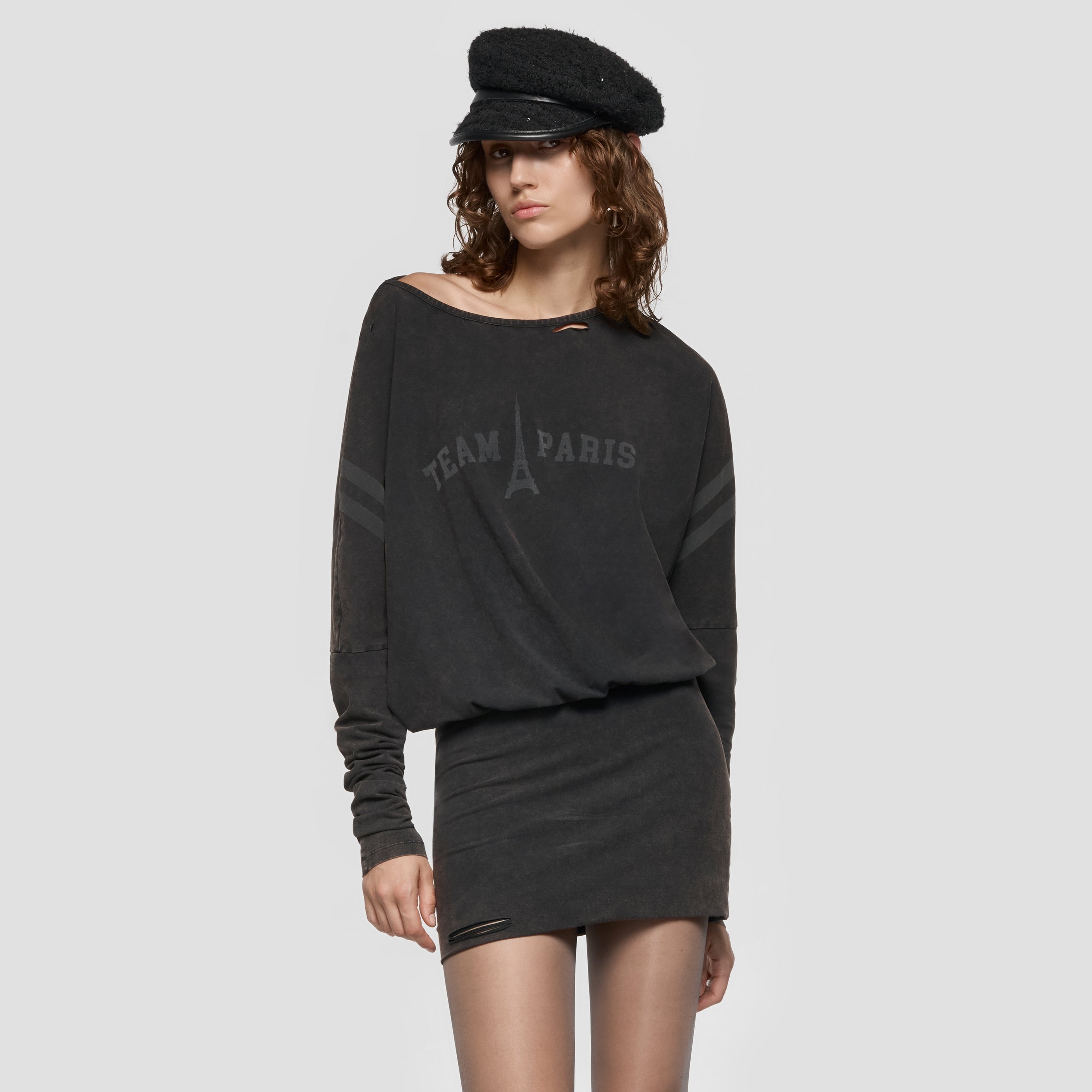 Team Paris Dress