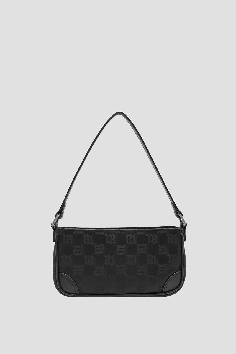 Nylon Monogram 90's Bag Mini