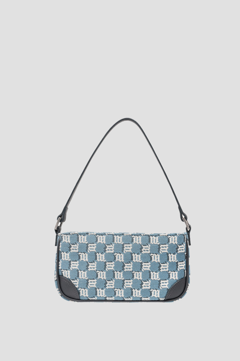 Jacquard Monogram 90's Bag Mini