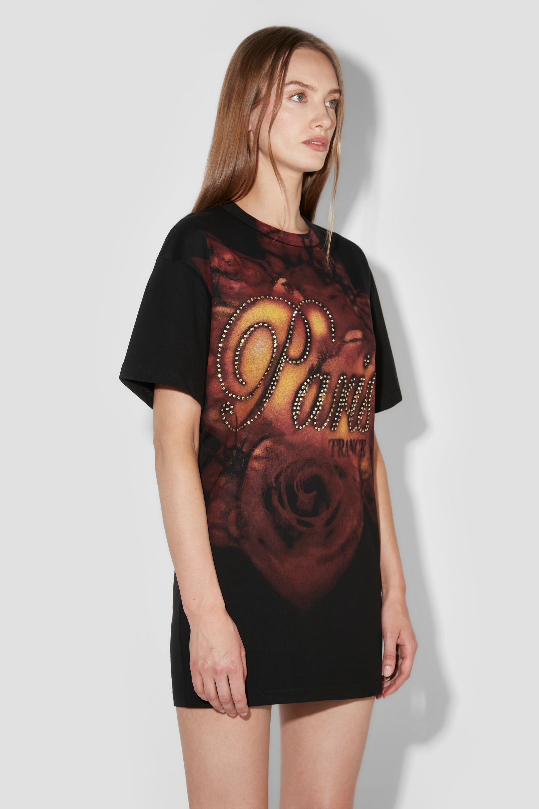 Paris Trance T-Shirt Dress