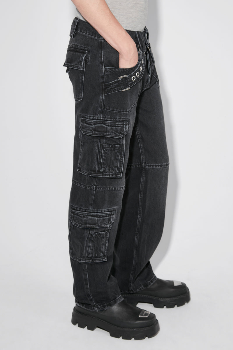 Harness Cargo Trousers