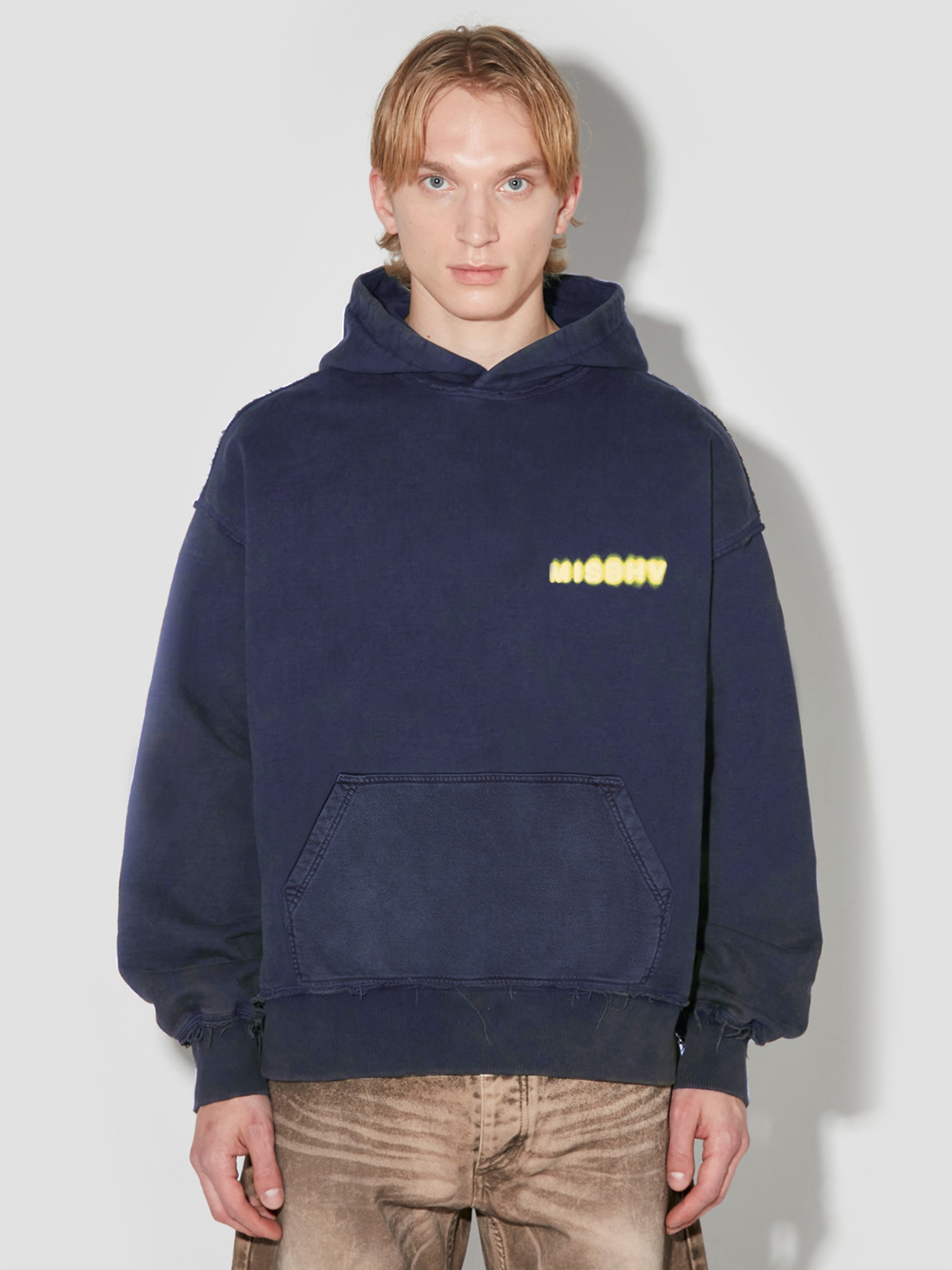 Community Polizei Hoodie