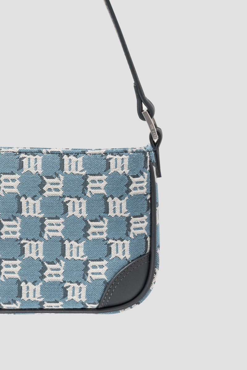 Jacquard Monogram 90's Bag Mini