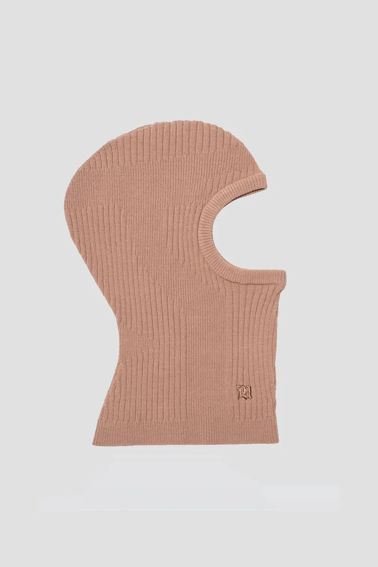 Knitted Balaclava