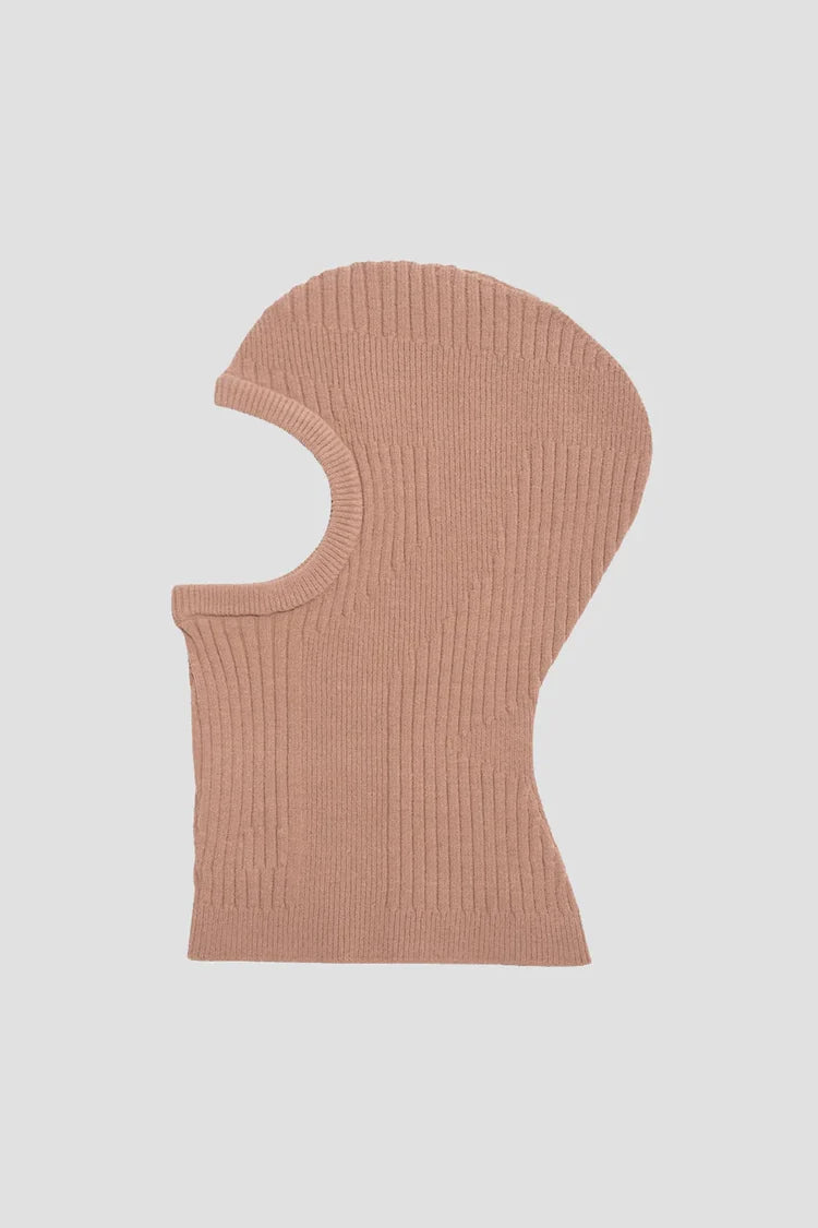 Knitted Balaclava