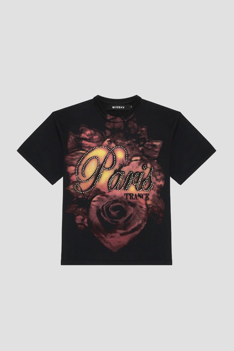 Paris Trance T-Shirt